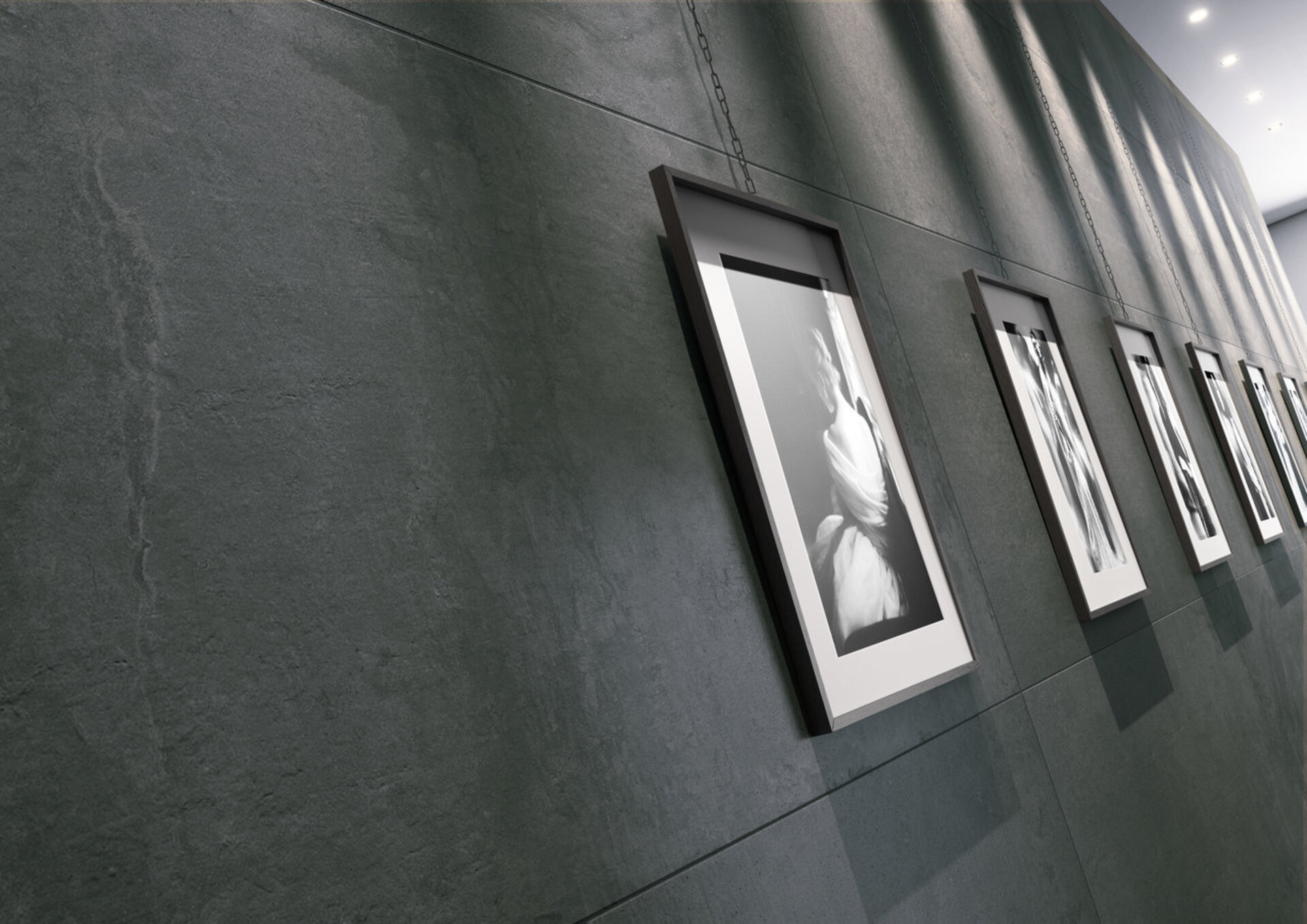 Cement Effect Porcelain Tiles - CORE SHADE
