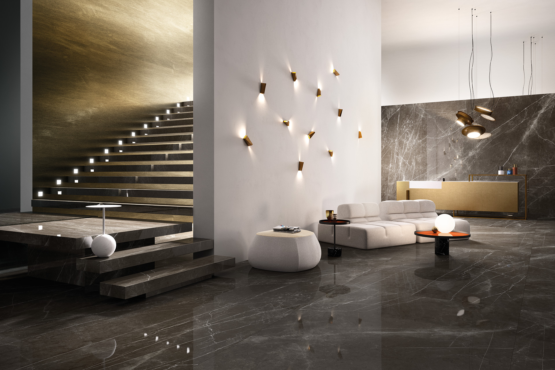 Fiandre - Italian Floor Tiles, Porcelain Tile Flooring and Walls