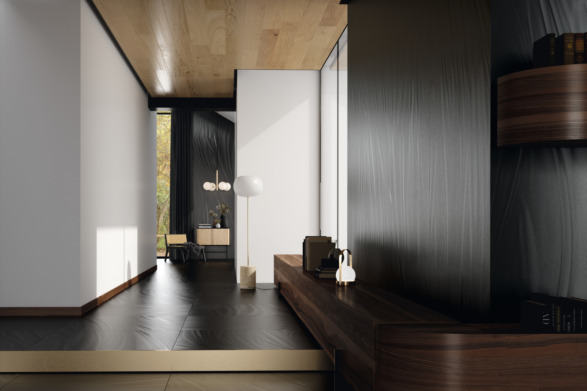 Modern Design Porcelain Tiles - LUCE