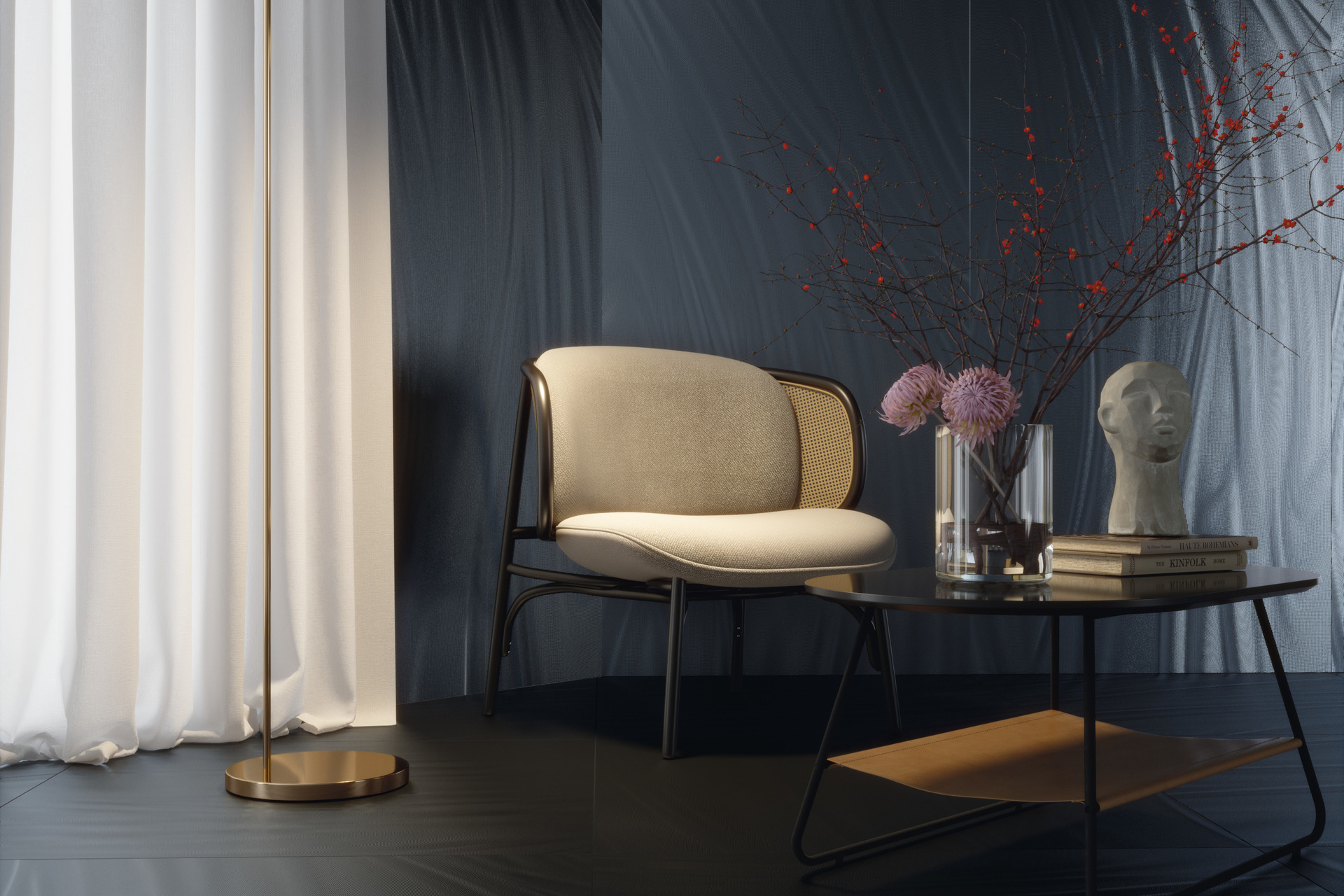 Modern Design Porcelain Tiles - LUCE