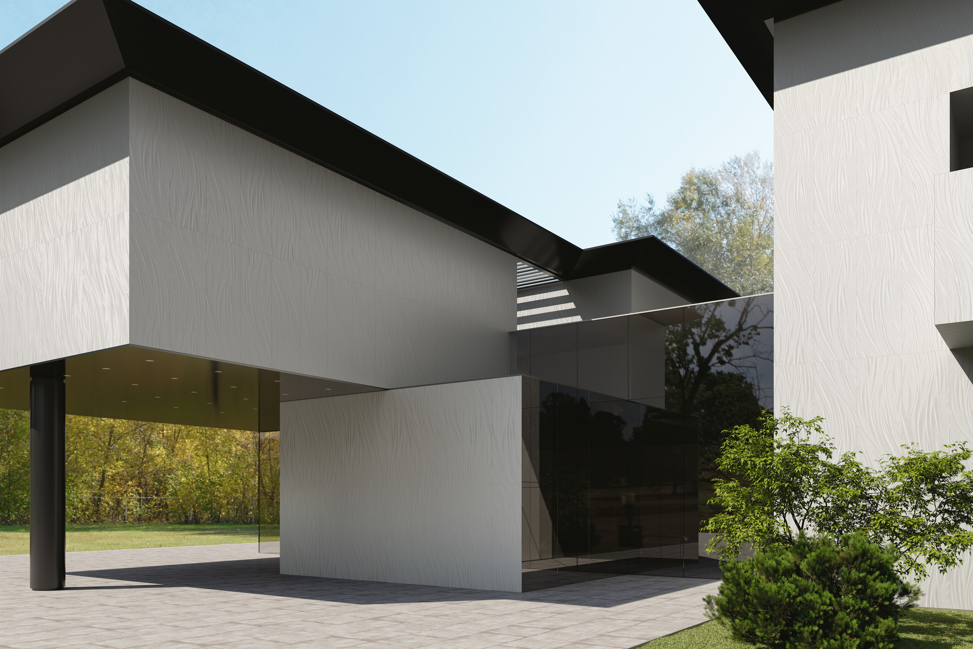 Modern Design Porcelain Tiles - LUCE