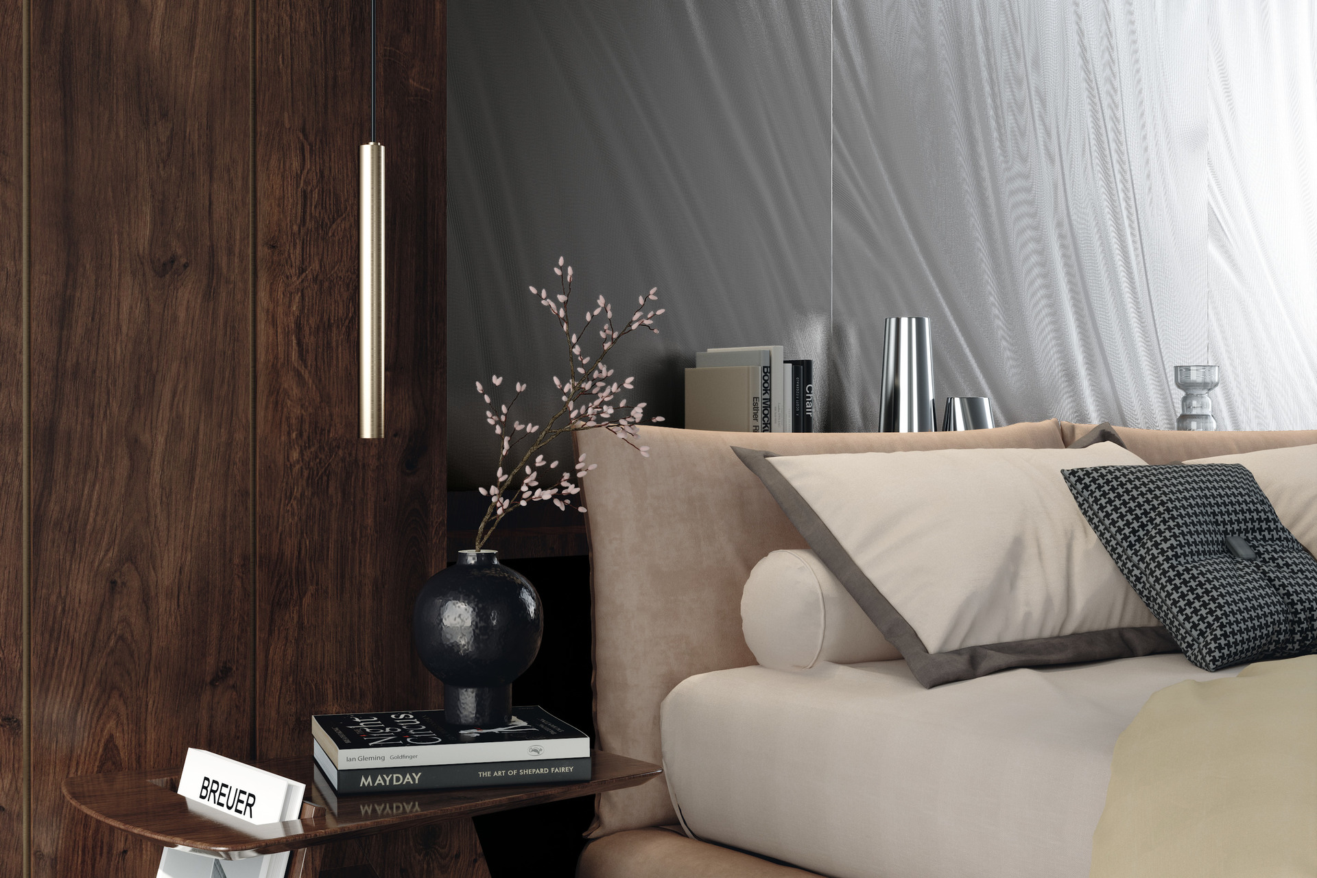 Modern Design Porcelain Tiles - LUCE