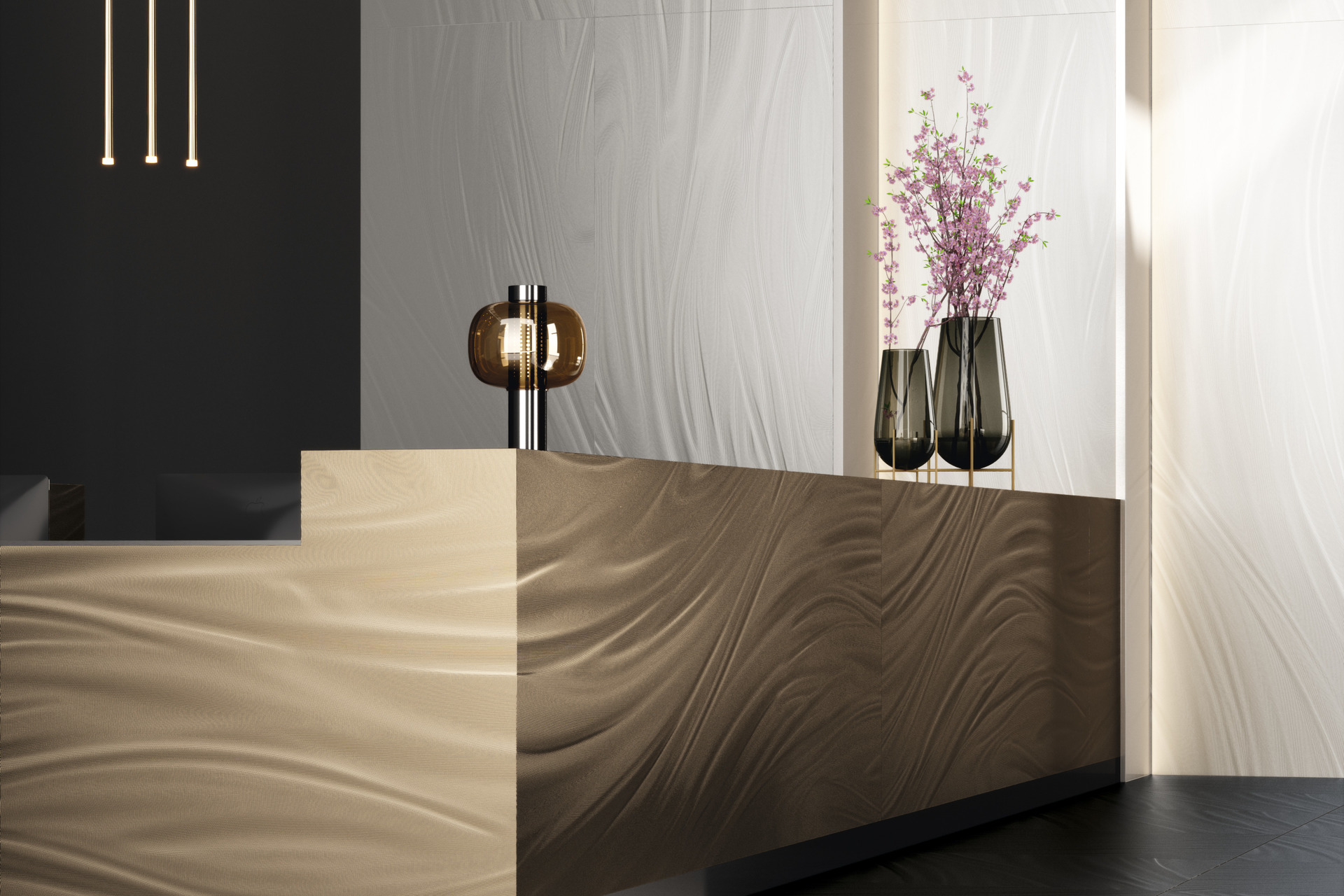 Modern Design Porcelain Tiles - LUCE