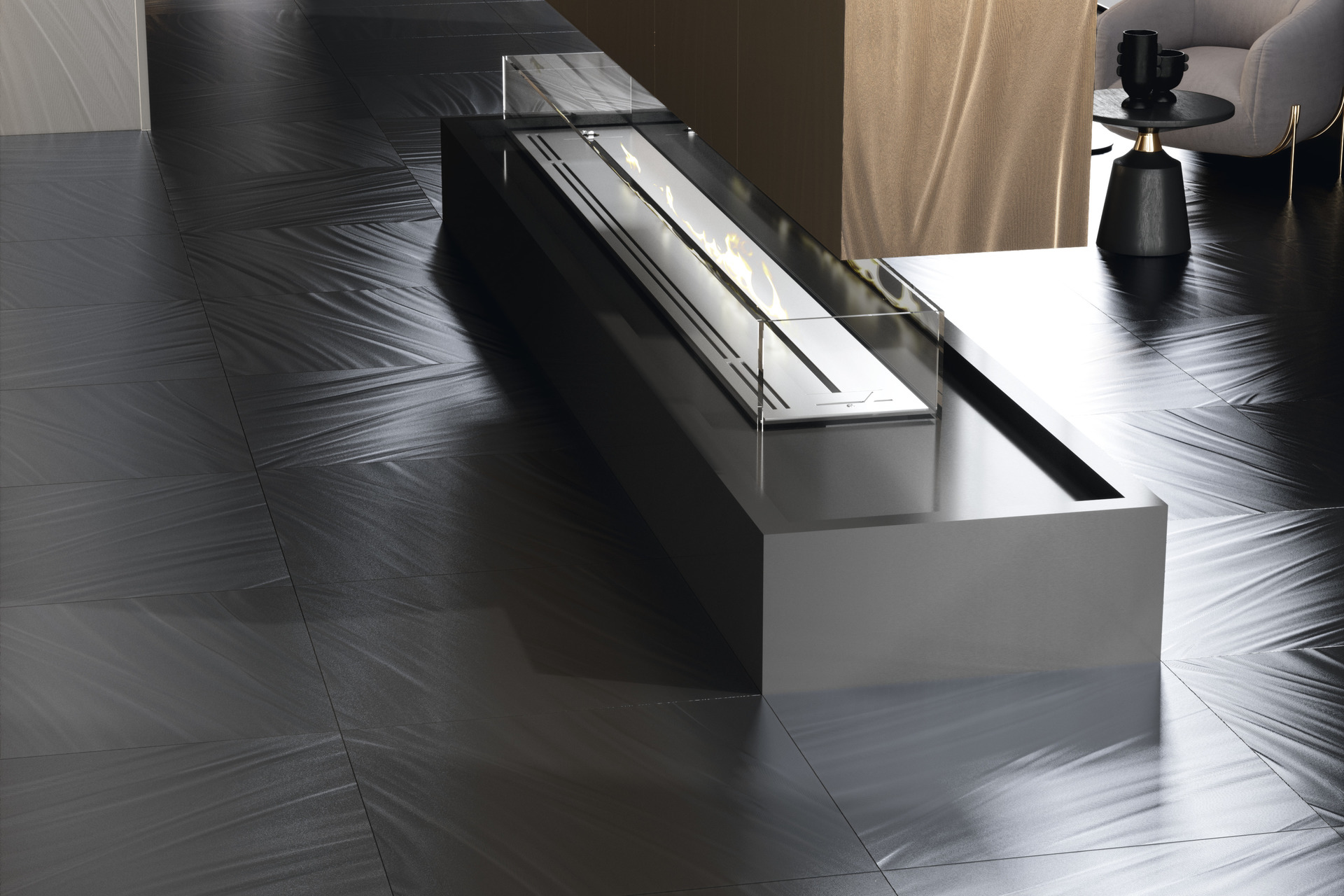 Modern Design Porcelain Tiles - LUCE