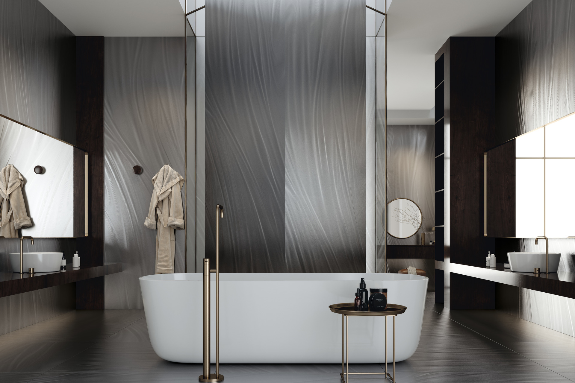 Modern Design Porcelain Tiles - LUCE