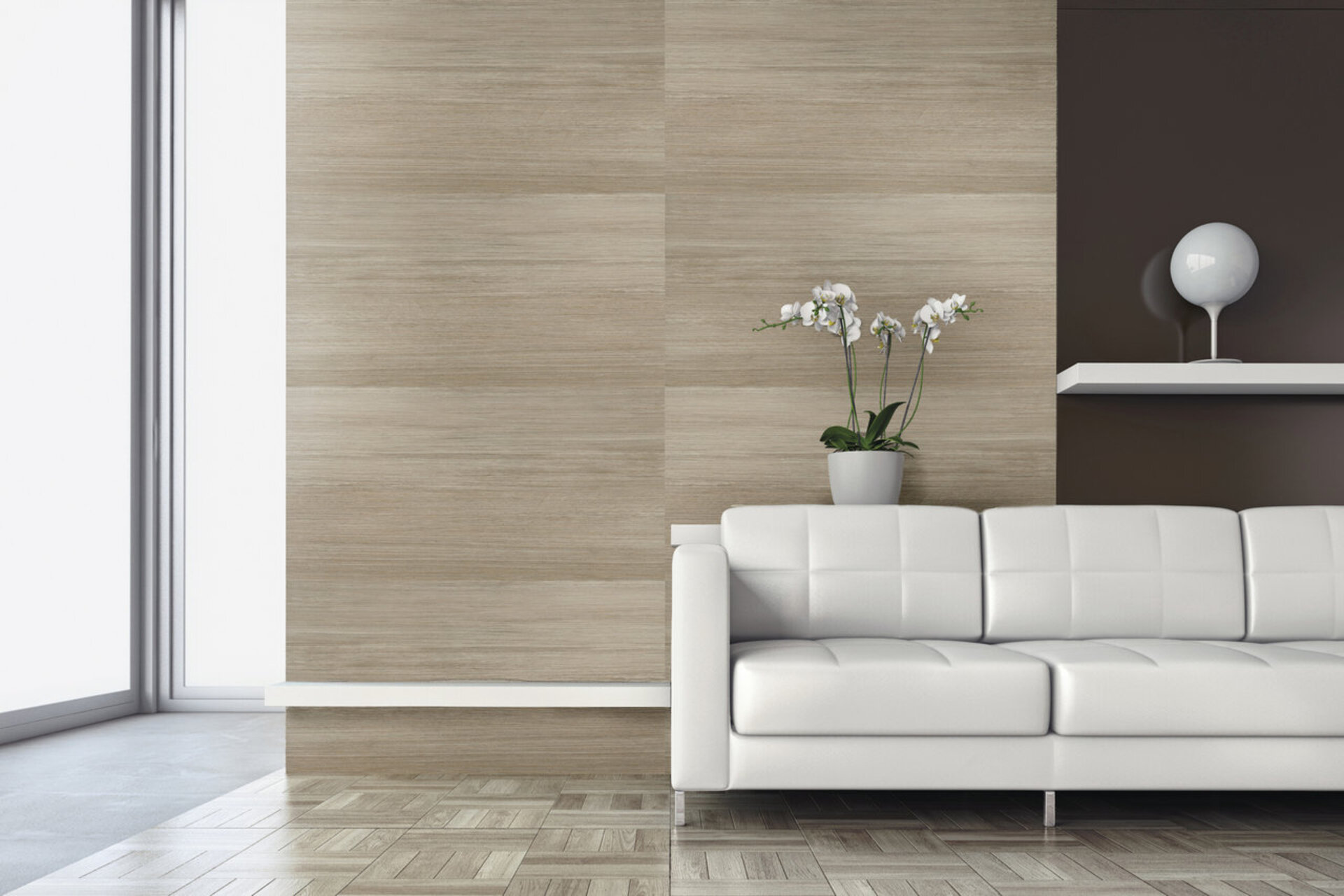 Wood Look Porcelain Tiles - SHEN