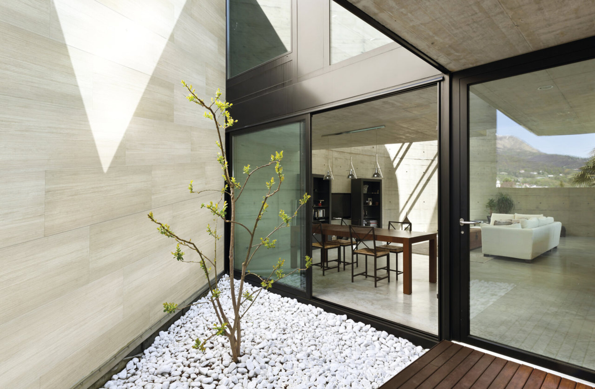 Wood Look Porcelain Tiles - SHEN