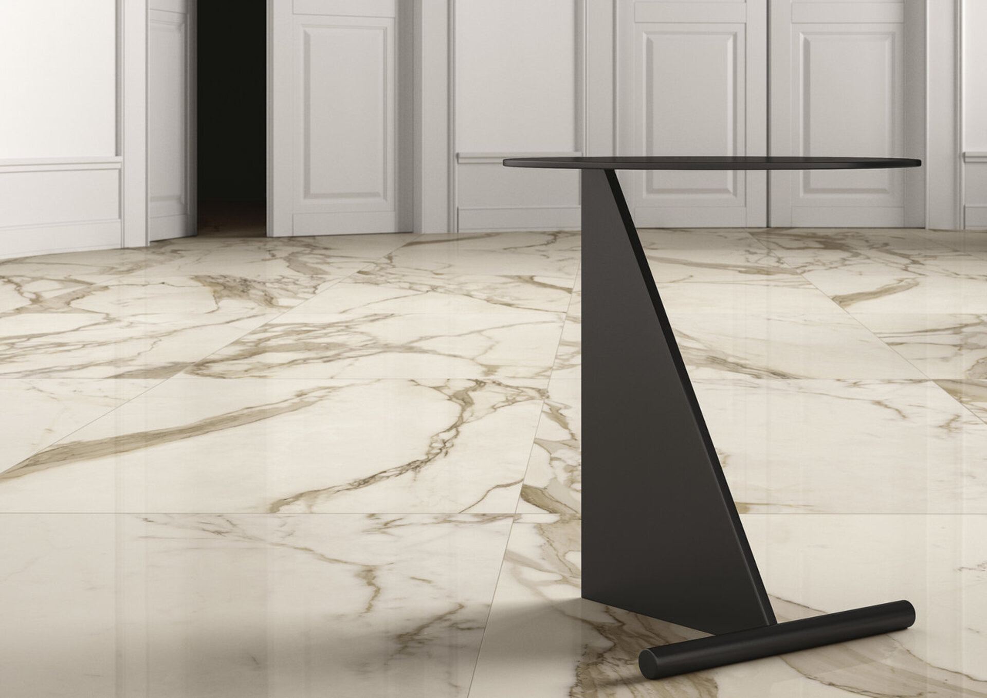 Marble and Granite Look Porcelain Tiles - MARBLE LAB