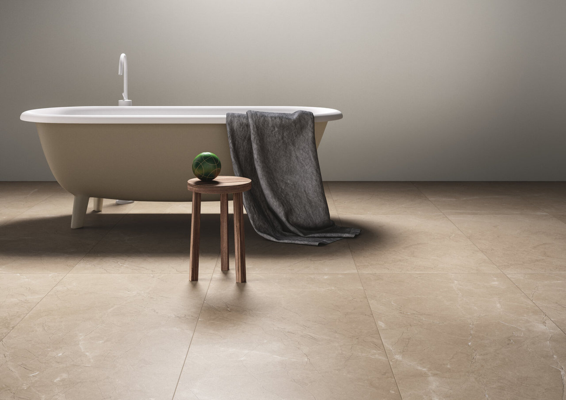 Marble and Granite Look Porcelain Tiles - MARBLE LAB