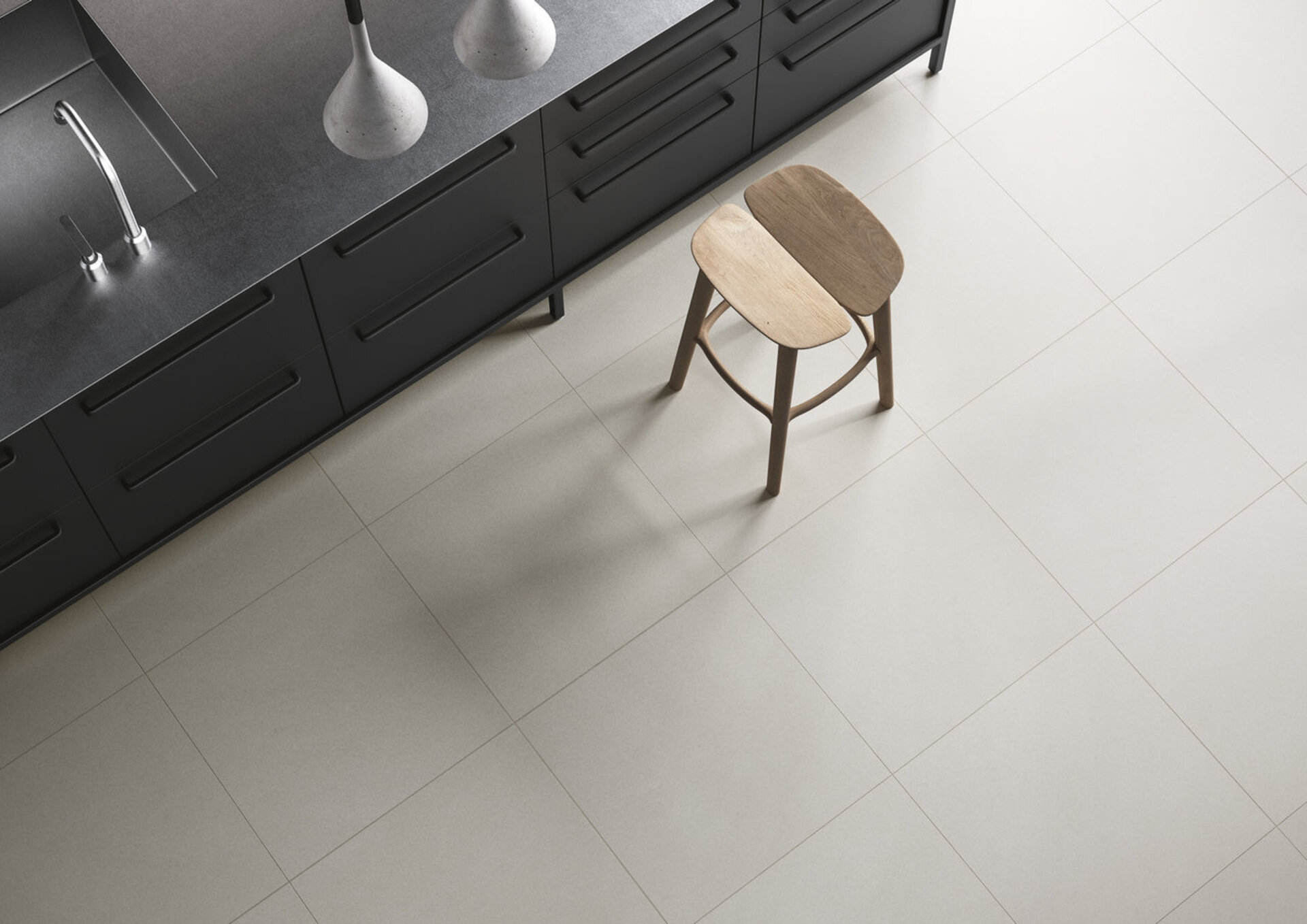 Marble and Granite Look Porcelain Tiles - MARBLE LAB