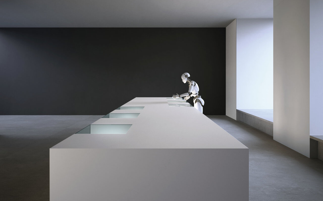 Cement Effect Porcelain Tiles - ASTER MAXIMUM