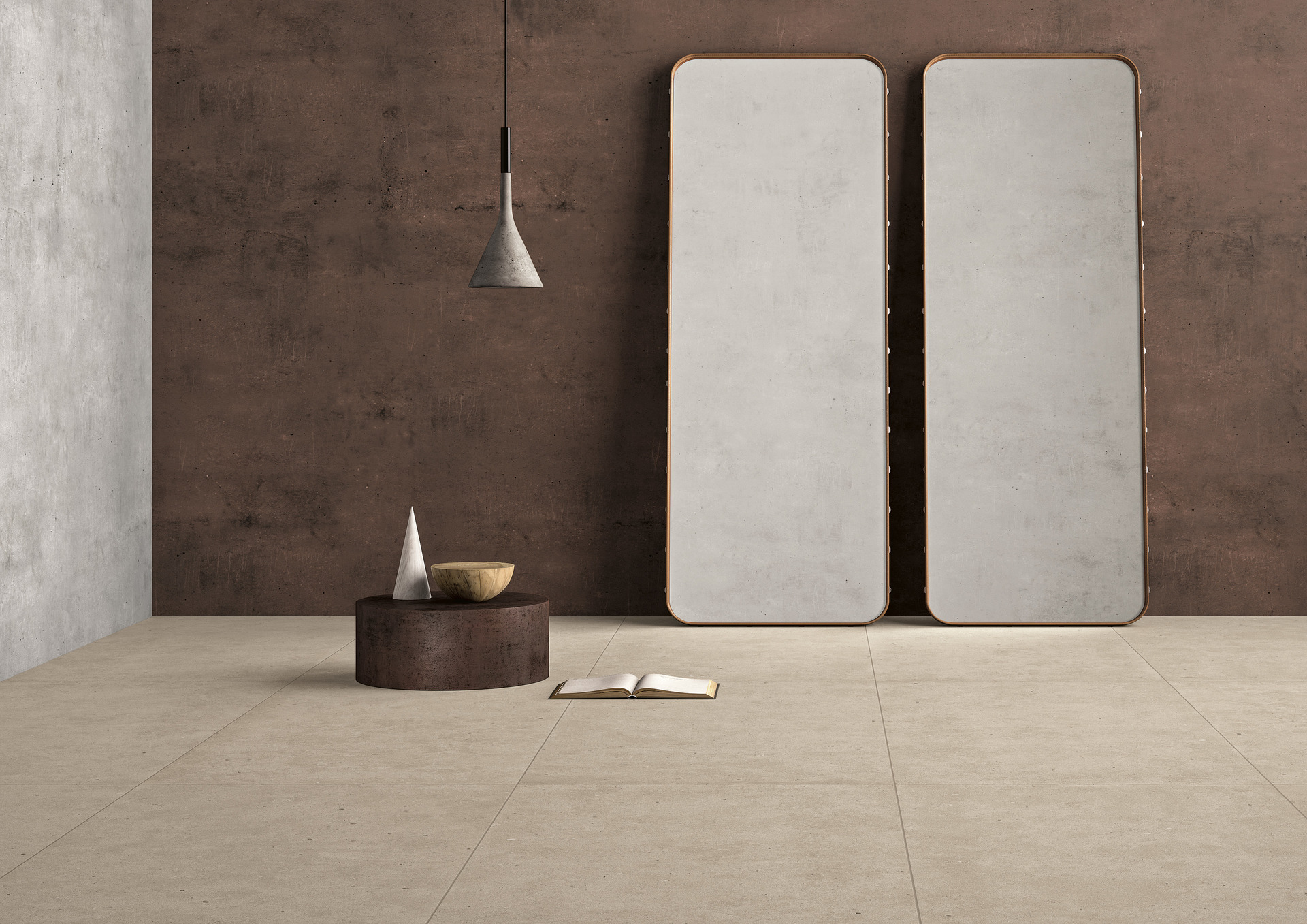 Stone Look Porcelain Tiles - FJORD