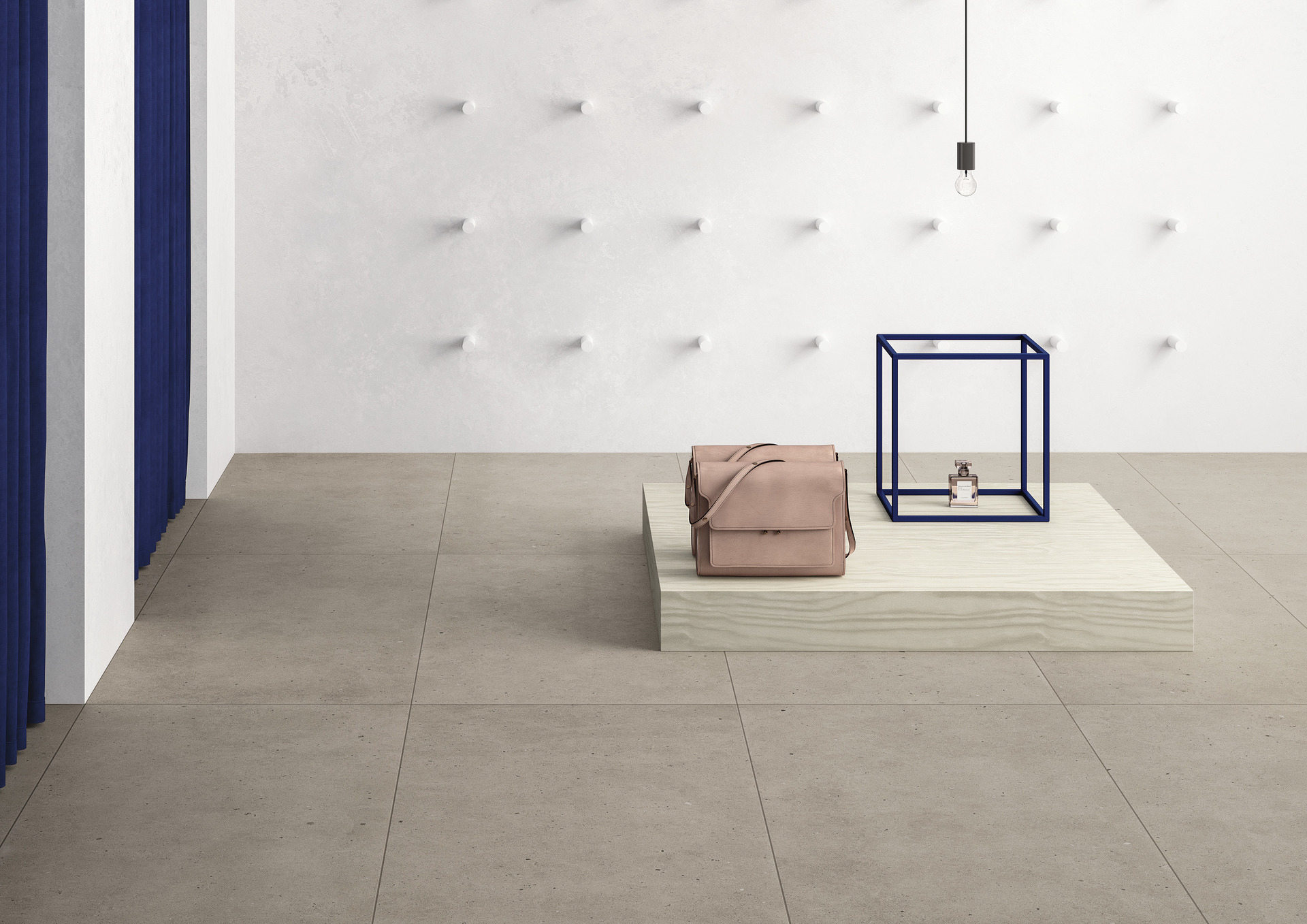 Stone Look Porcelain Tiles - FJORD