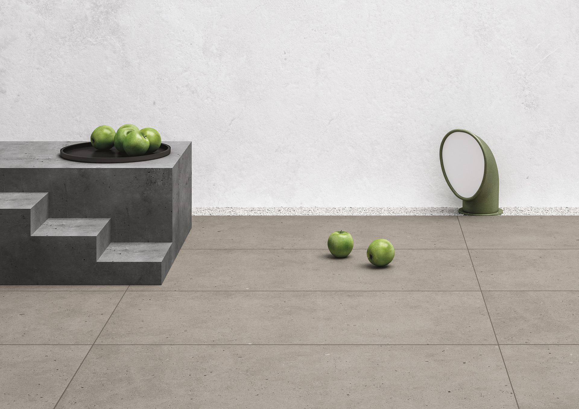 Stone Look Porcelain Tiles - FJORD
