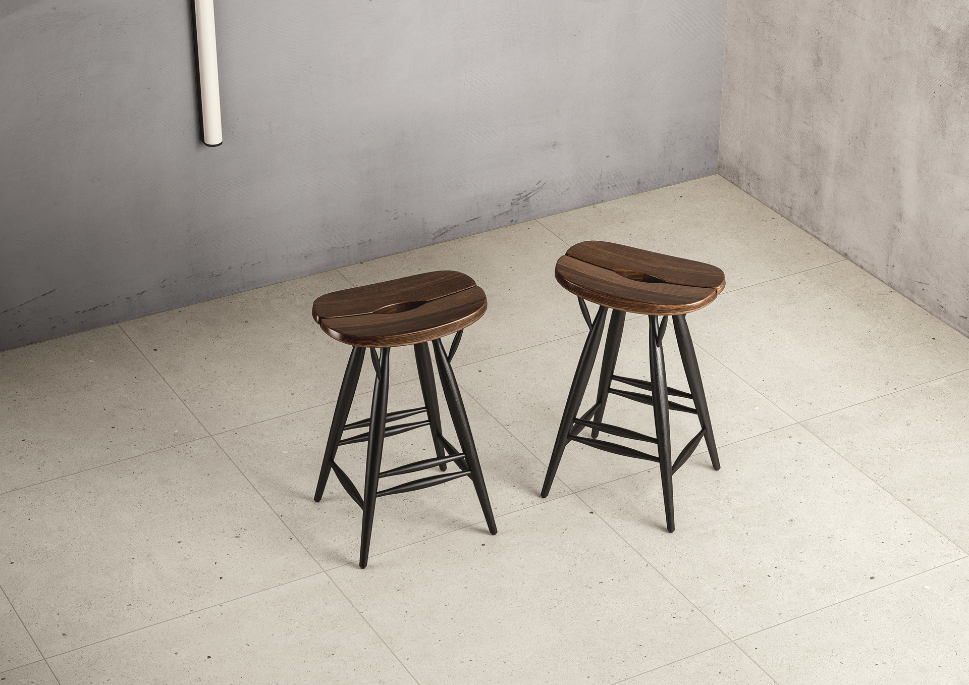 Stone Look Porcelain Tiles - FJORD