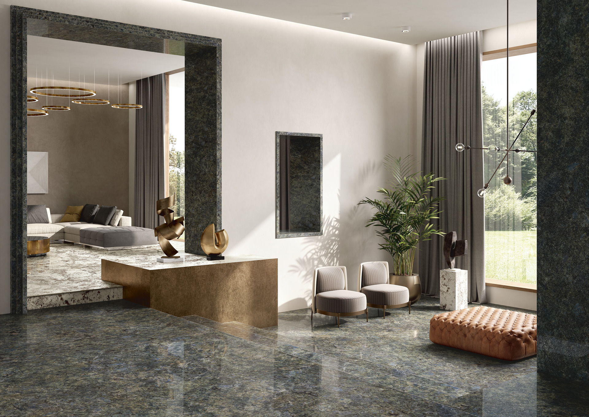  Porcelain Tiles - GRANITI MAXIMUM