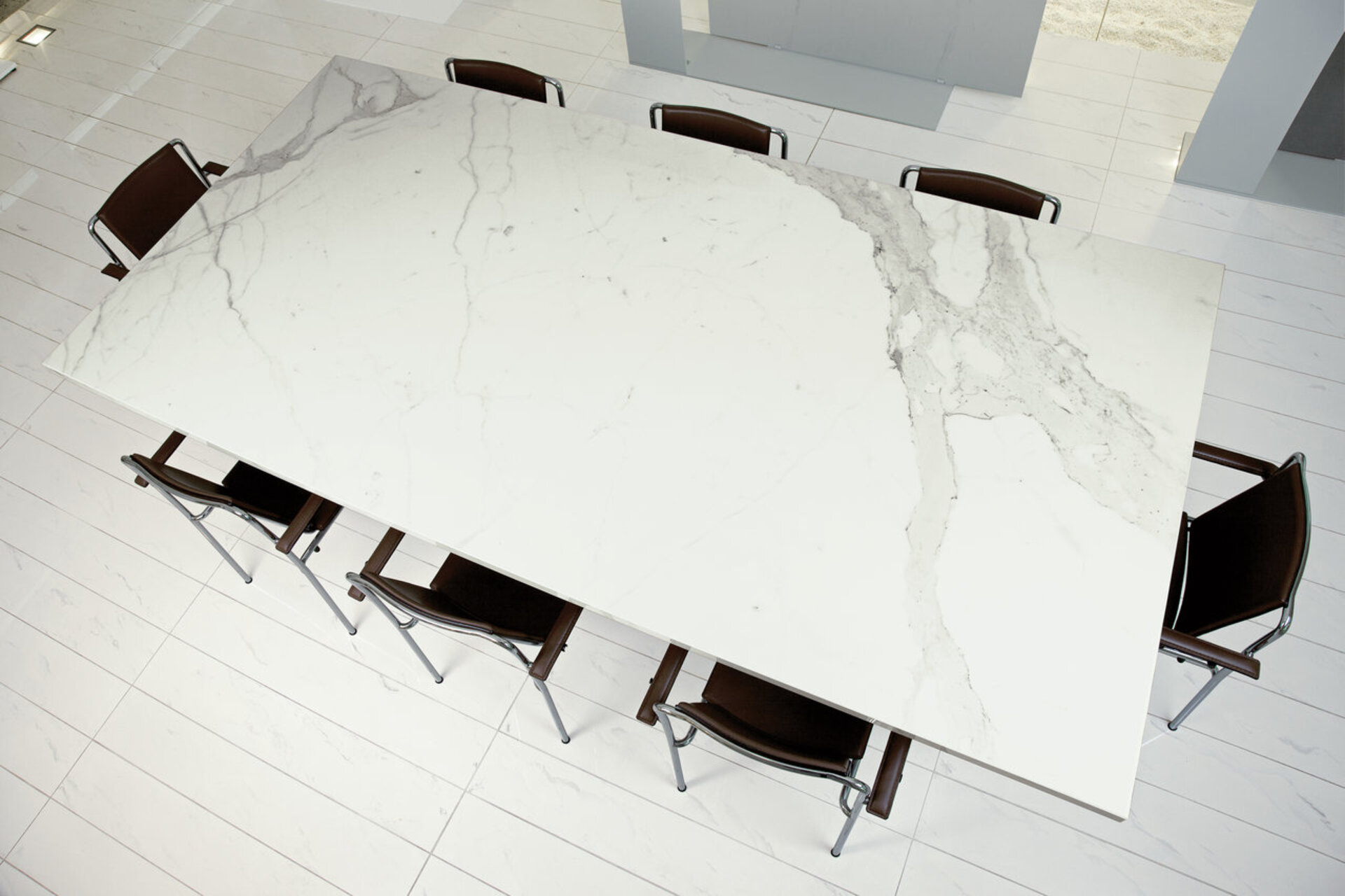 Marble and Granite Look Porcelain Tiles - MARMI MAXIMUM