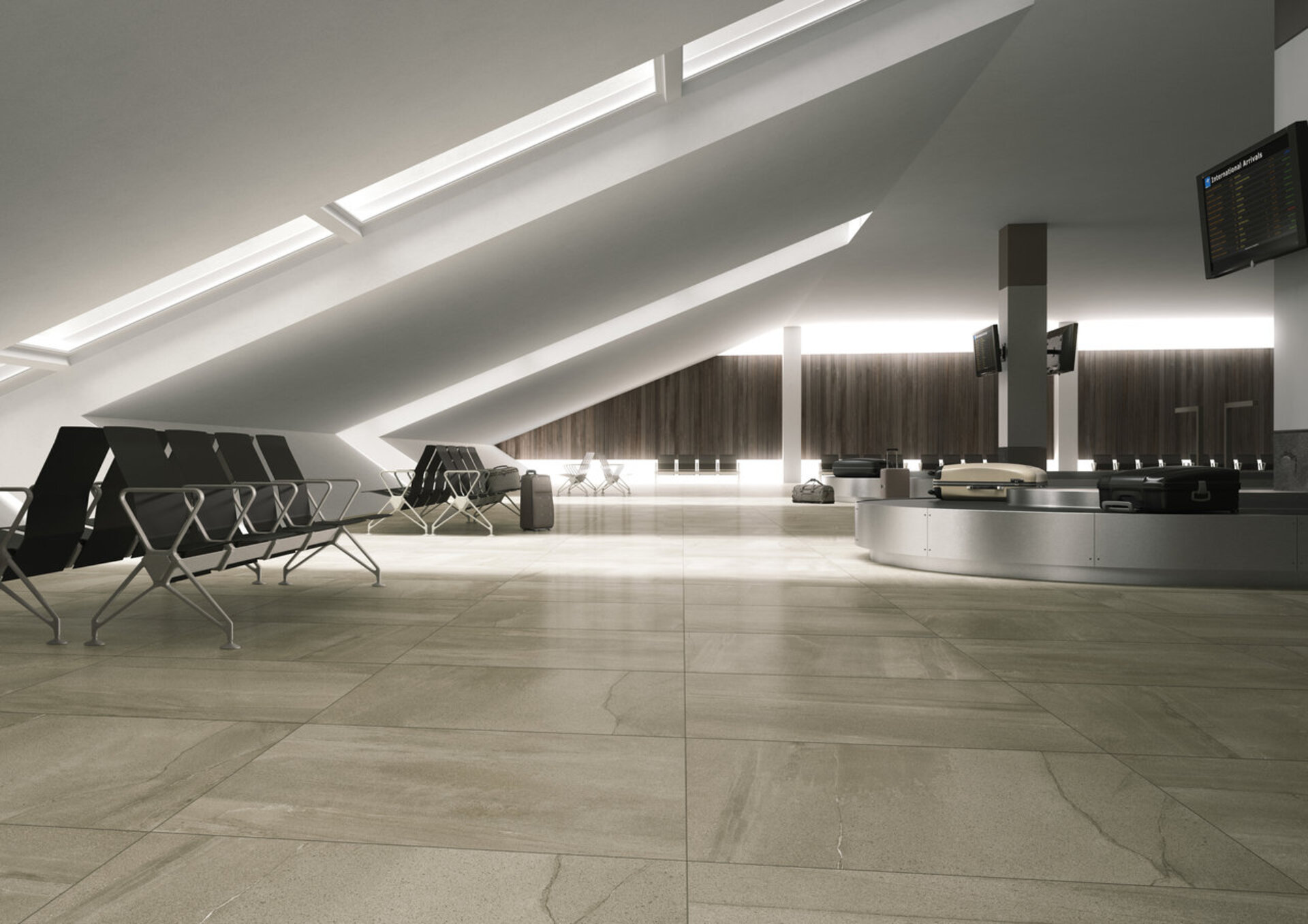 Stone Look Porcelain Tiles - MEGALITH MAXIMUM
