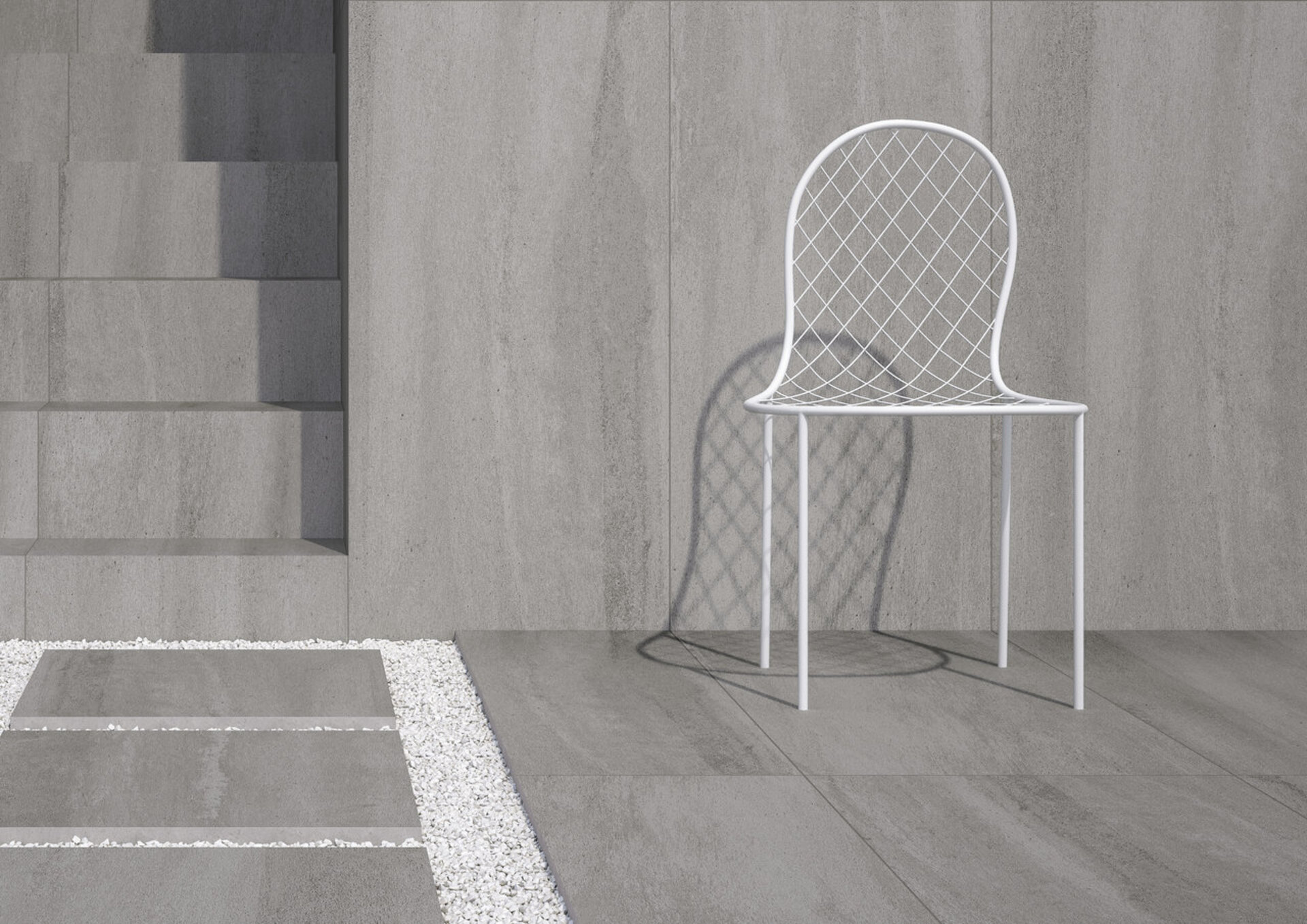 Stone Look Porcelain Tiles - NEO GENESIS