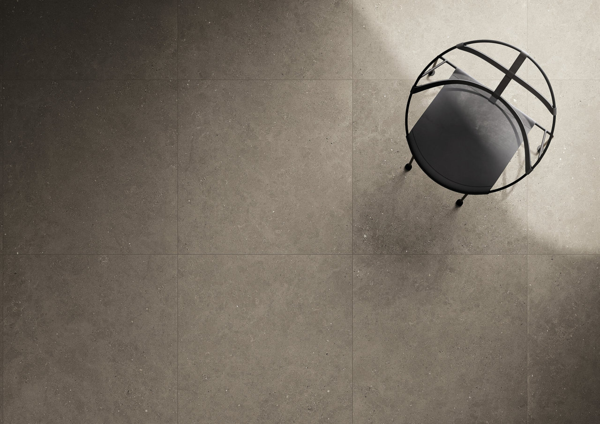 Stone Look Porcelain Tiles - SOLIDA