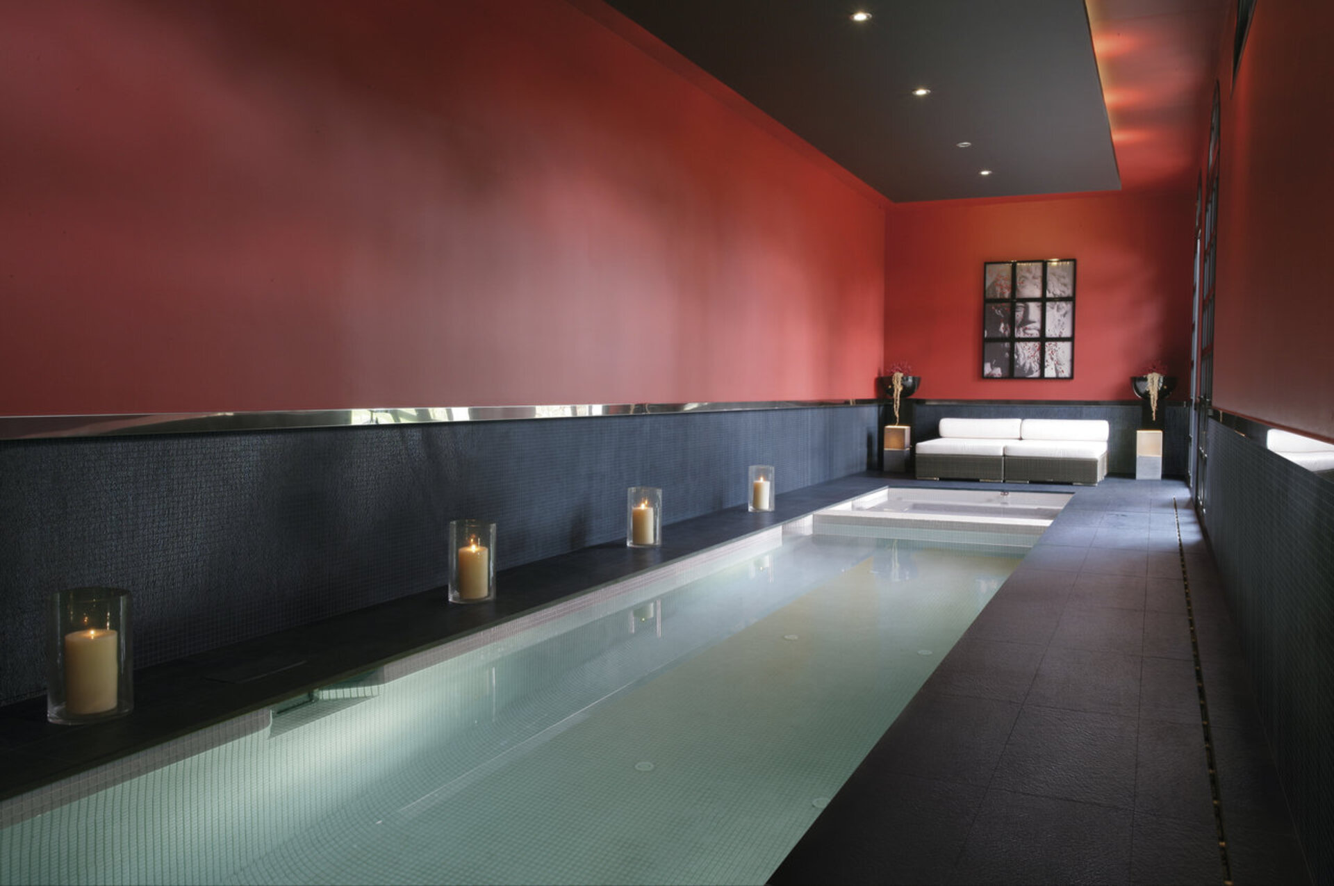 Cement Effect Porcelain Tiles - ROADS