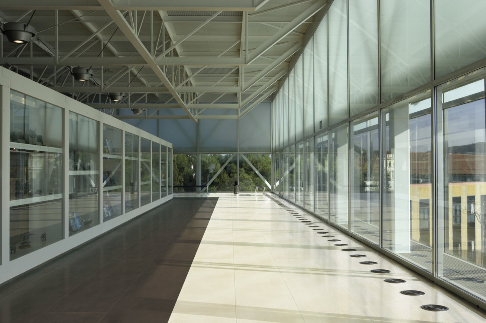 Cement Effect Porcelain Tiles - ROADS