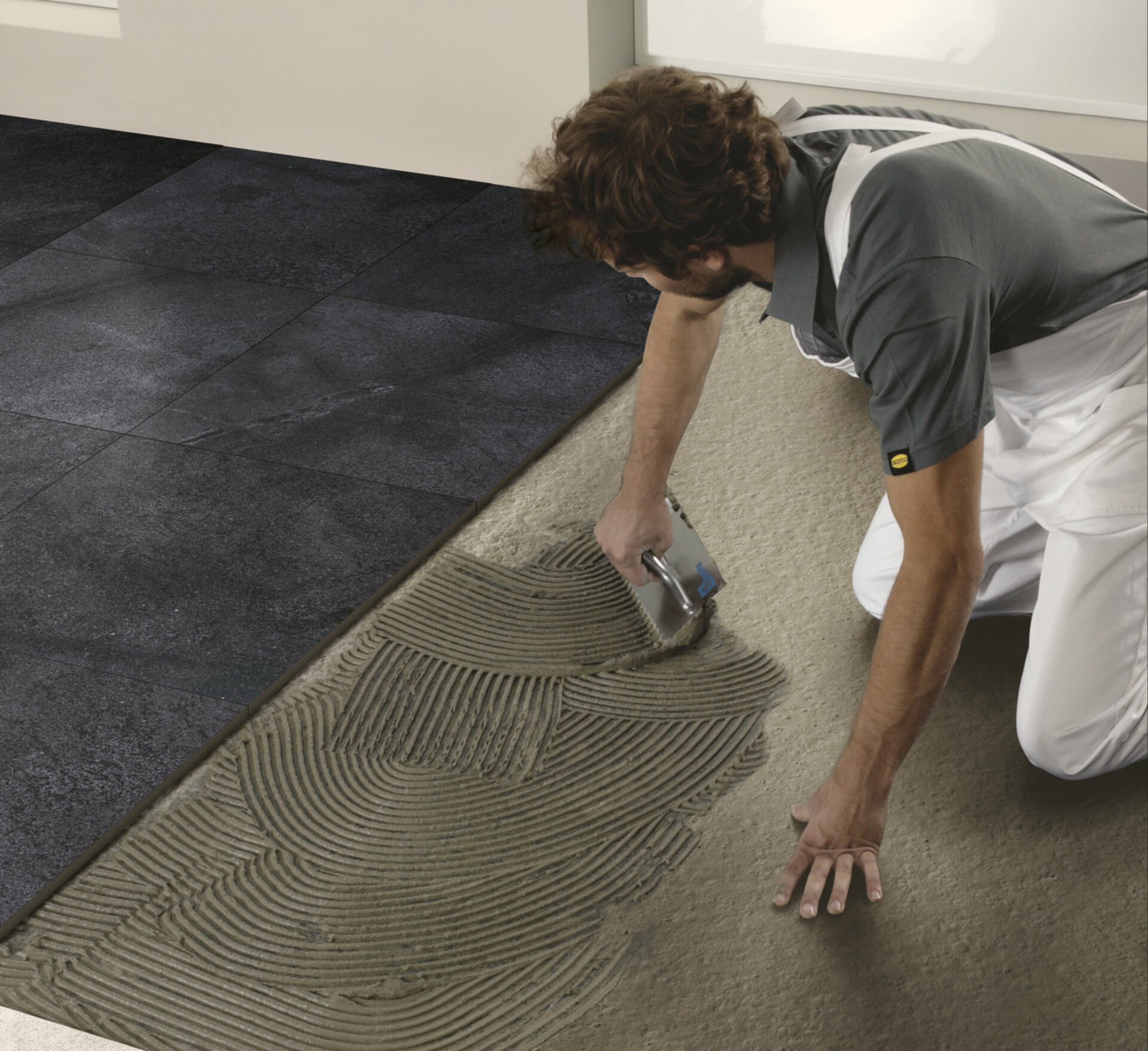 Stone Look Porcelain Tiles - BLAST