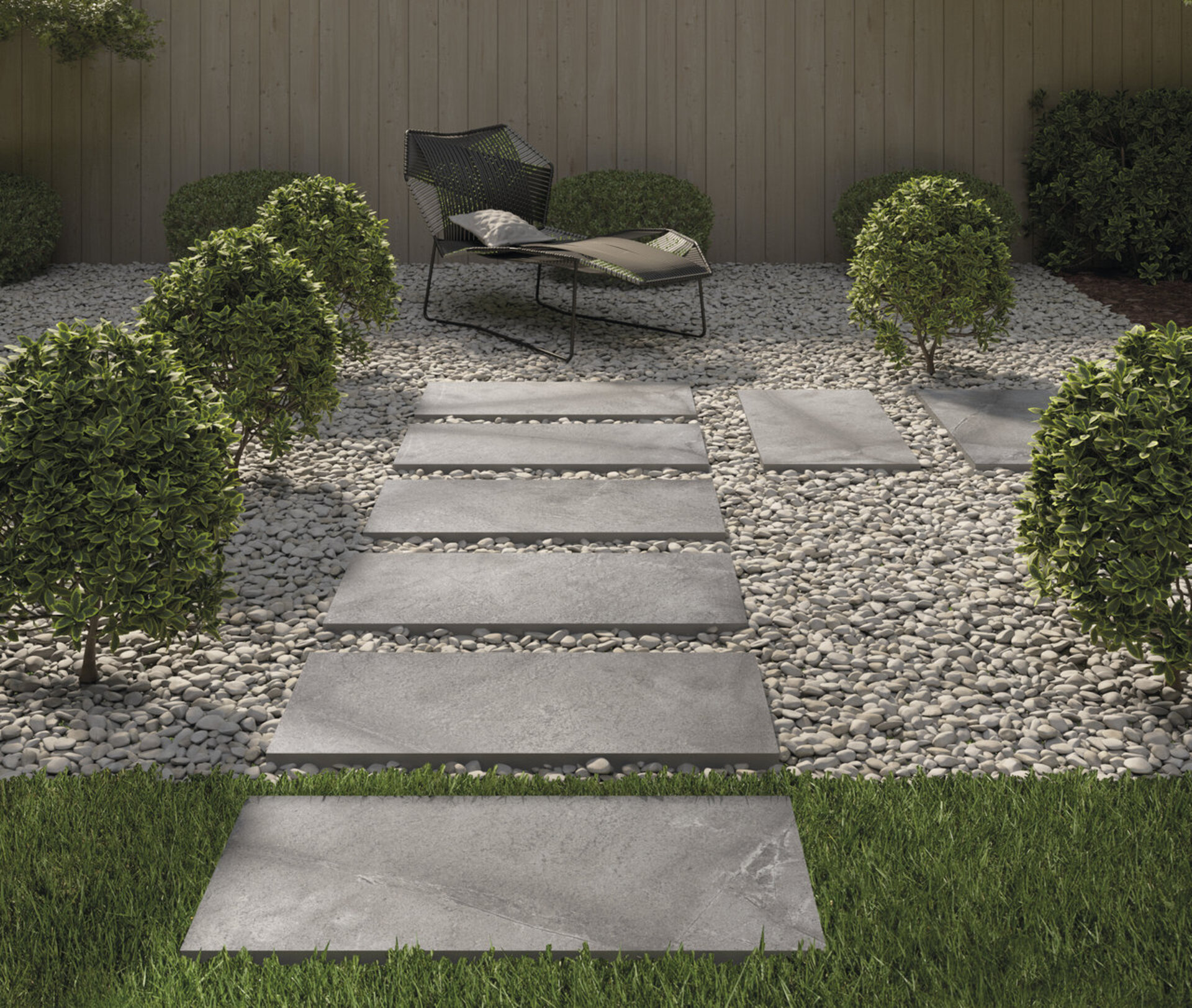 Stone Look Porcelain Tiles - BLAST
