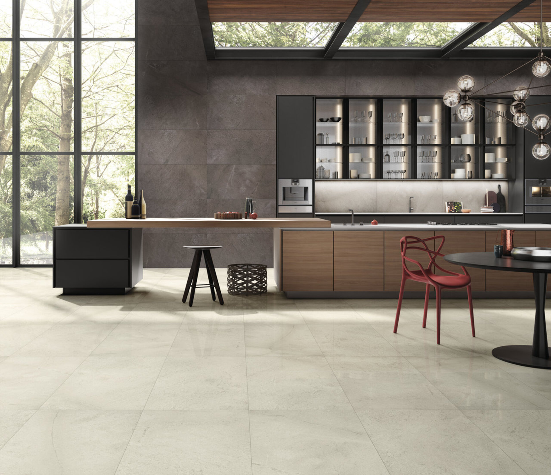 Stone Look Porcelain Tiles - BLAST