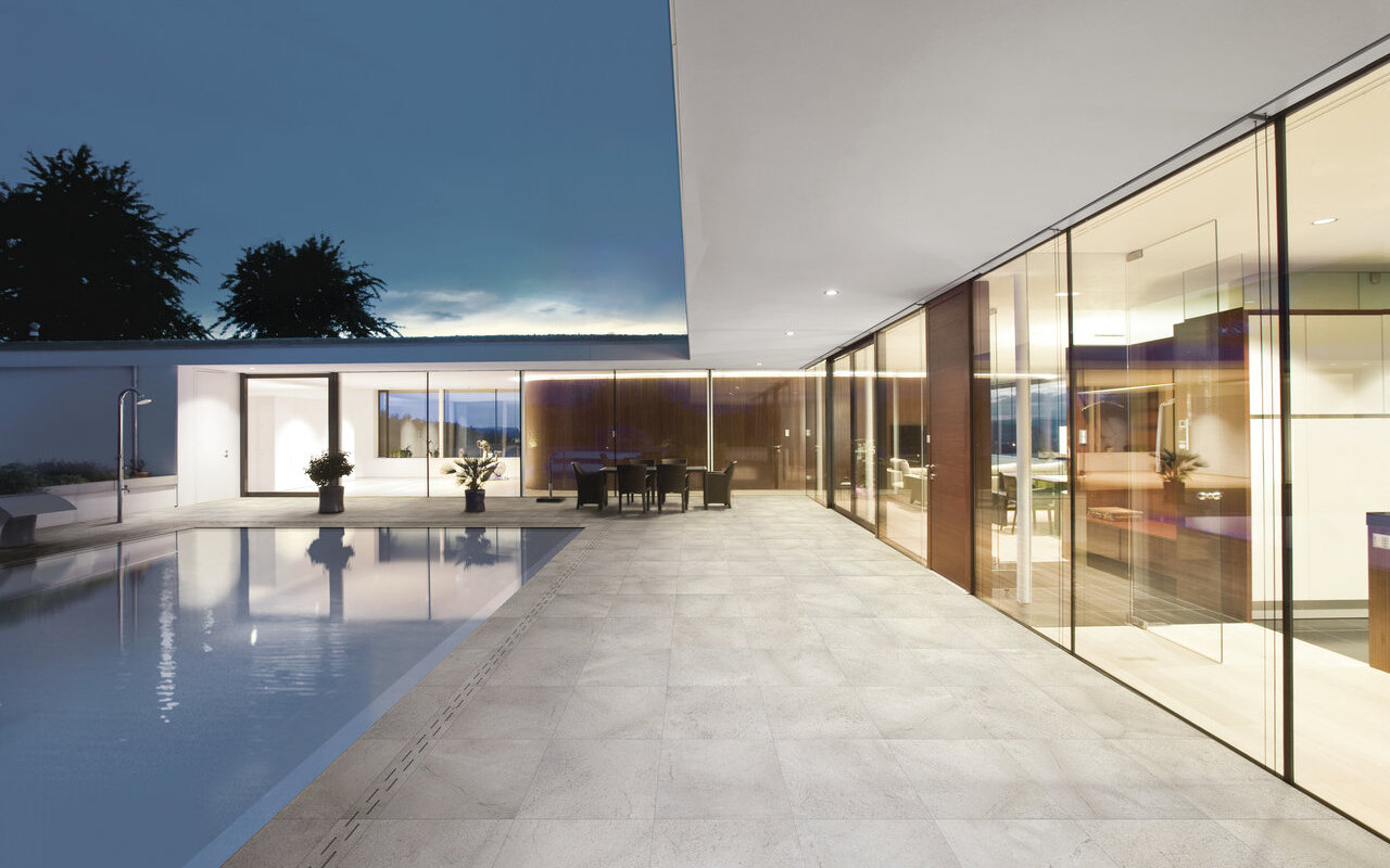 Stone Look Porcelain Tiles - BLAST