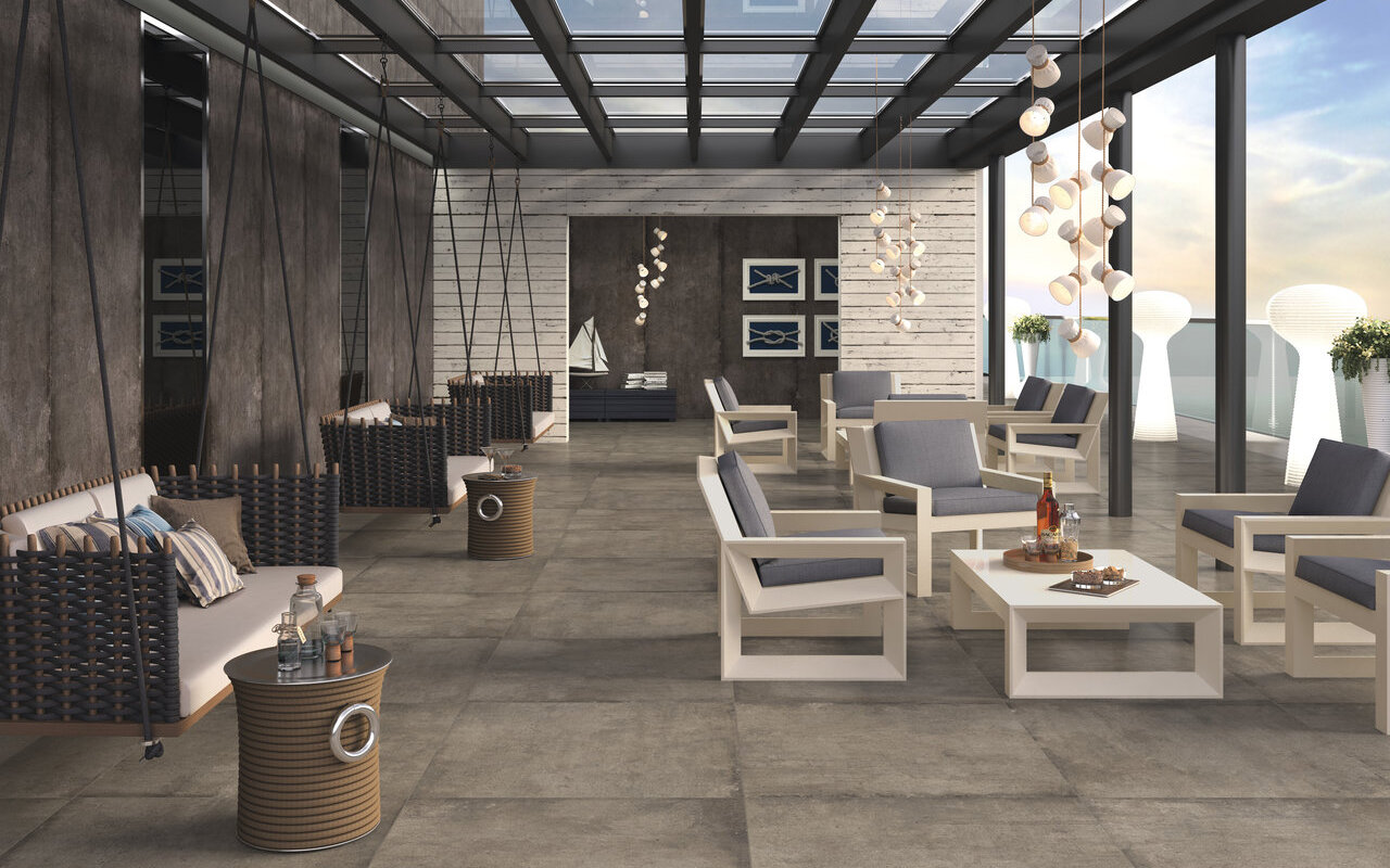 Stone Look Porcelain Tiles - CITYSTONE