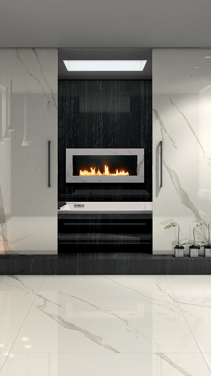 Maxfine FMG, Maxi Tiles, the largest tiles in the world
