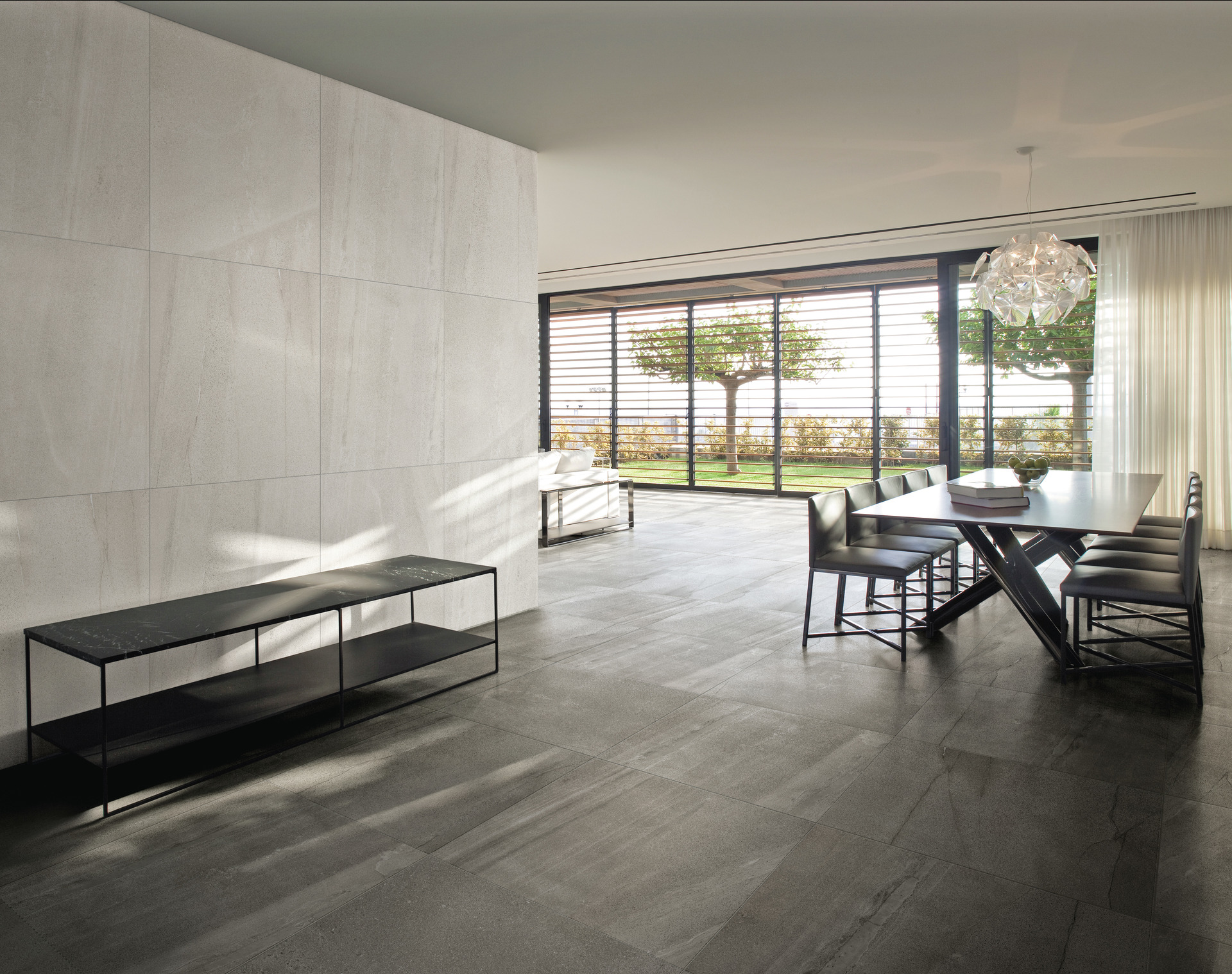 Stone Look Porcelain Tiles - PIETRE