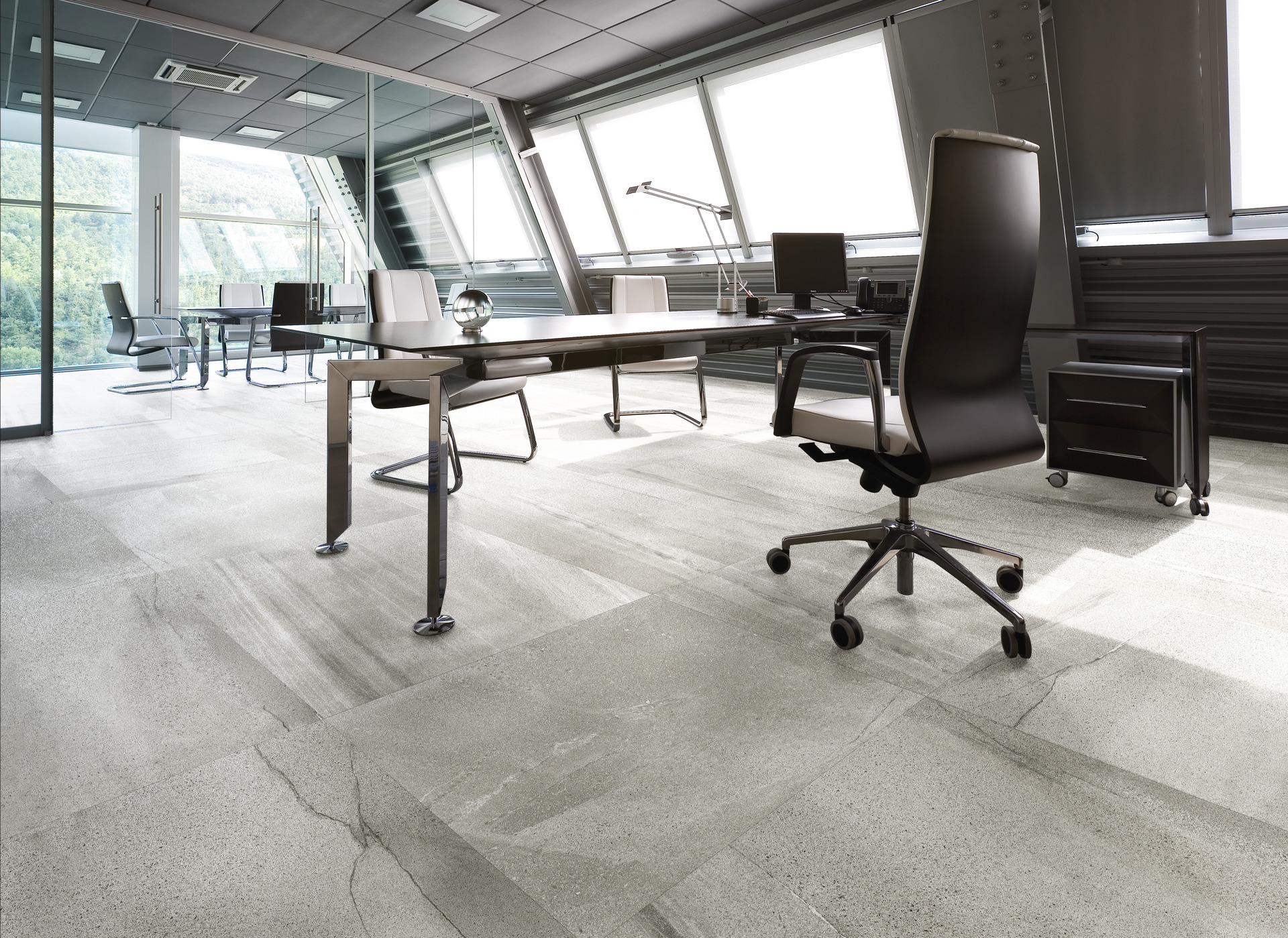 Stone Look Porcelain Tiles - PIETRE