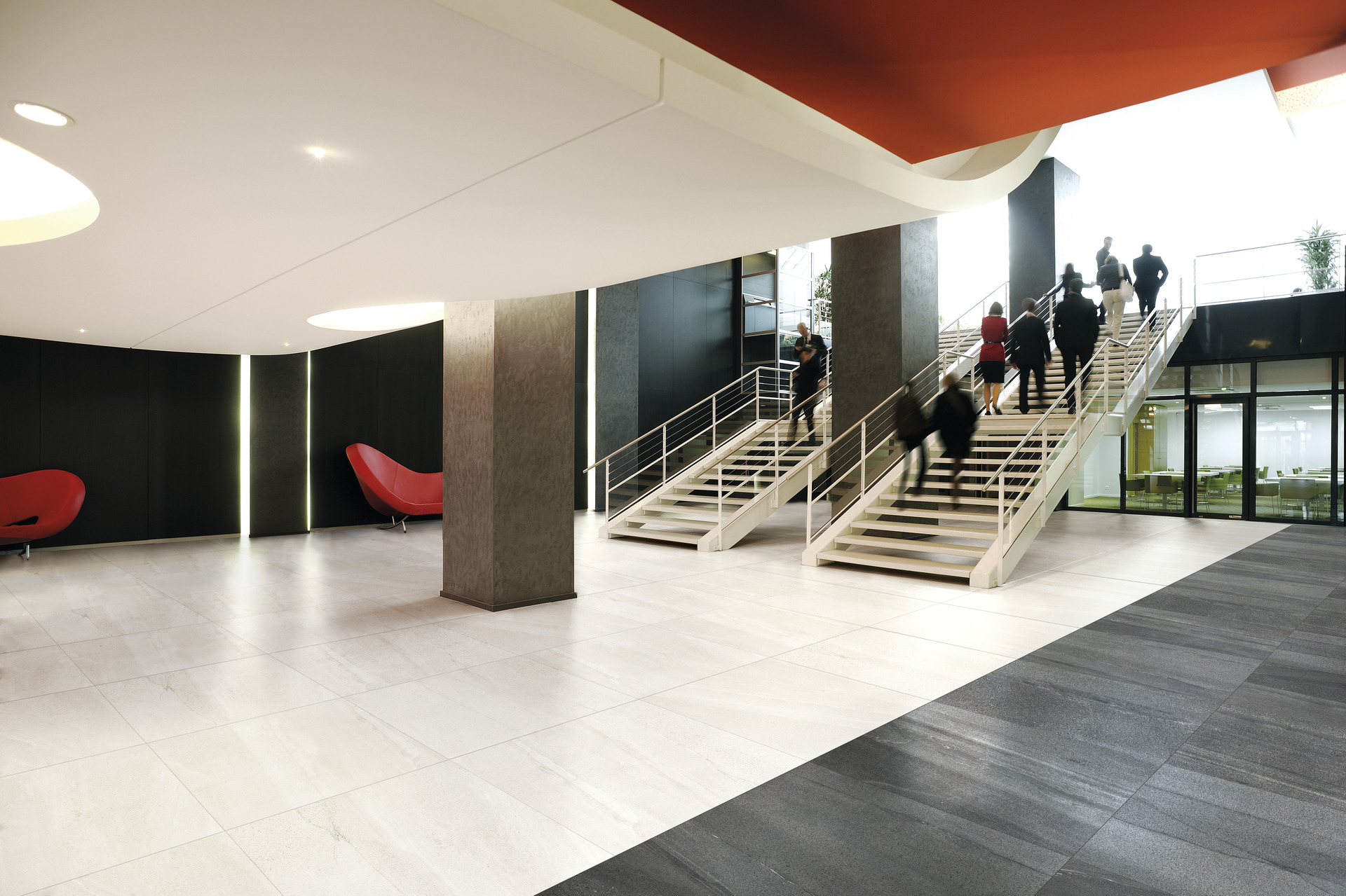 Stone Look Porcelain Tiles - PIETRE