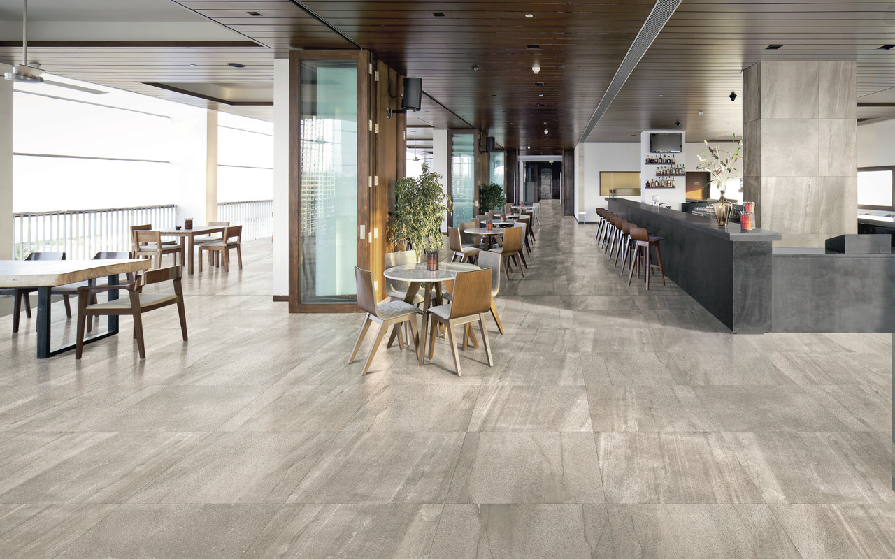 Stone Look Porcelain Tiles - PIETRE