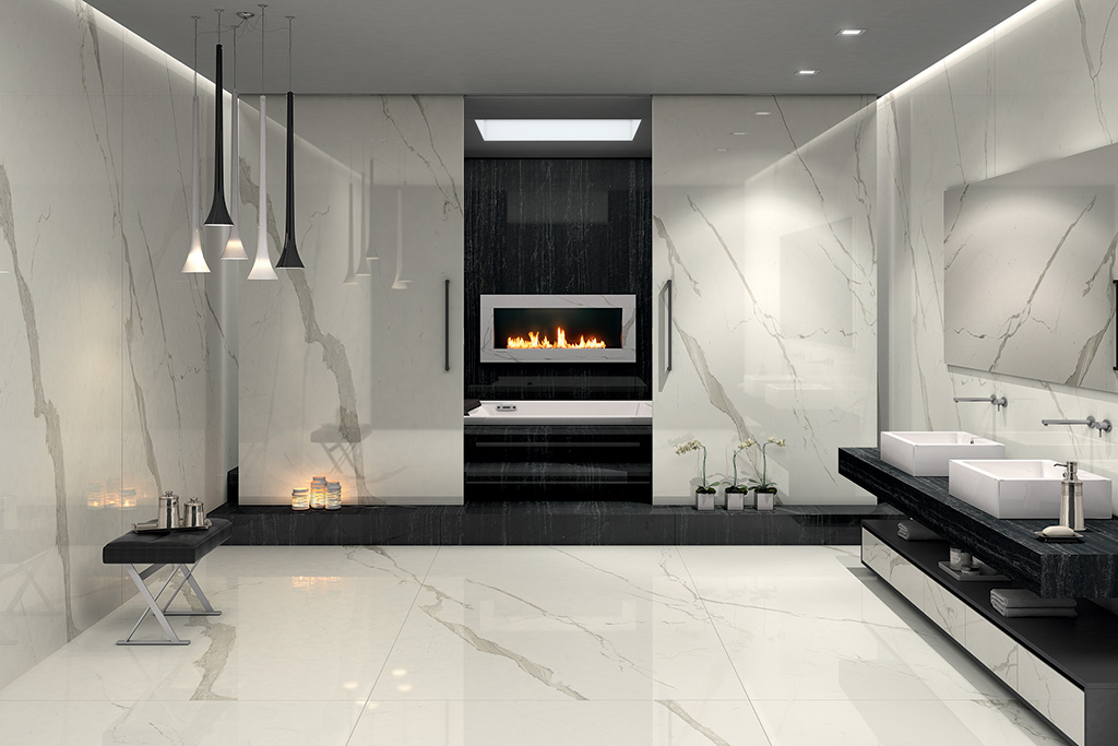 Maxfine FMG, Maxi Tiles, the largest tiles in the world