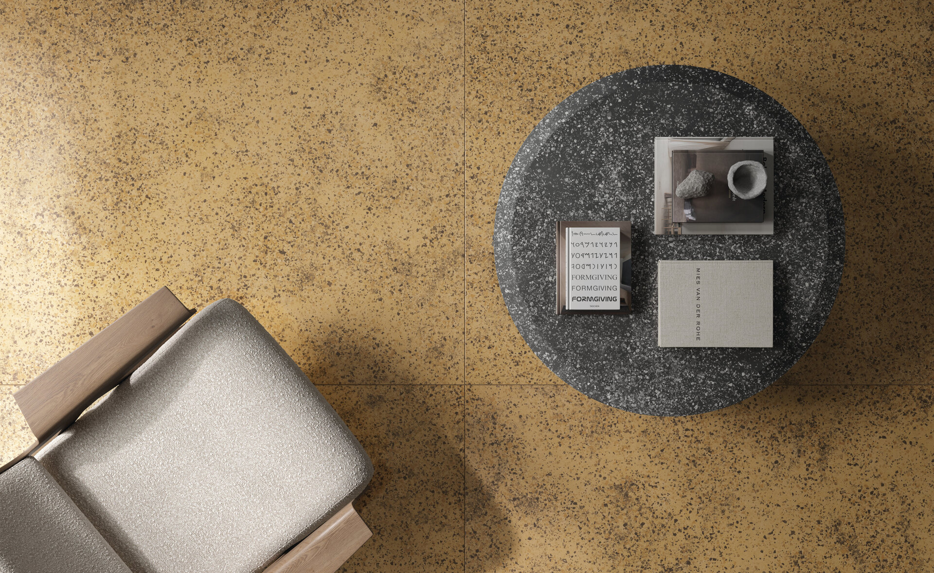  Porcelain Tiles - NEO GRANITO