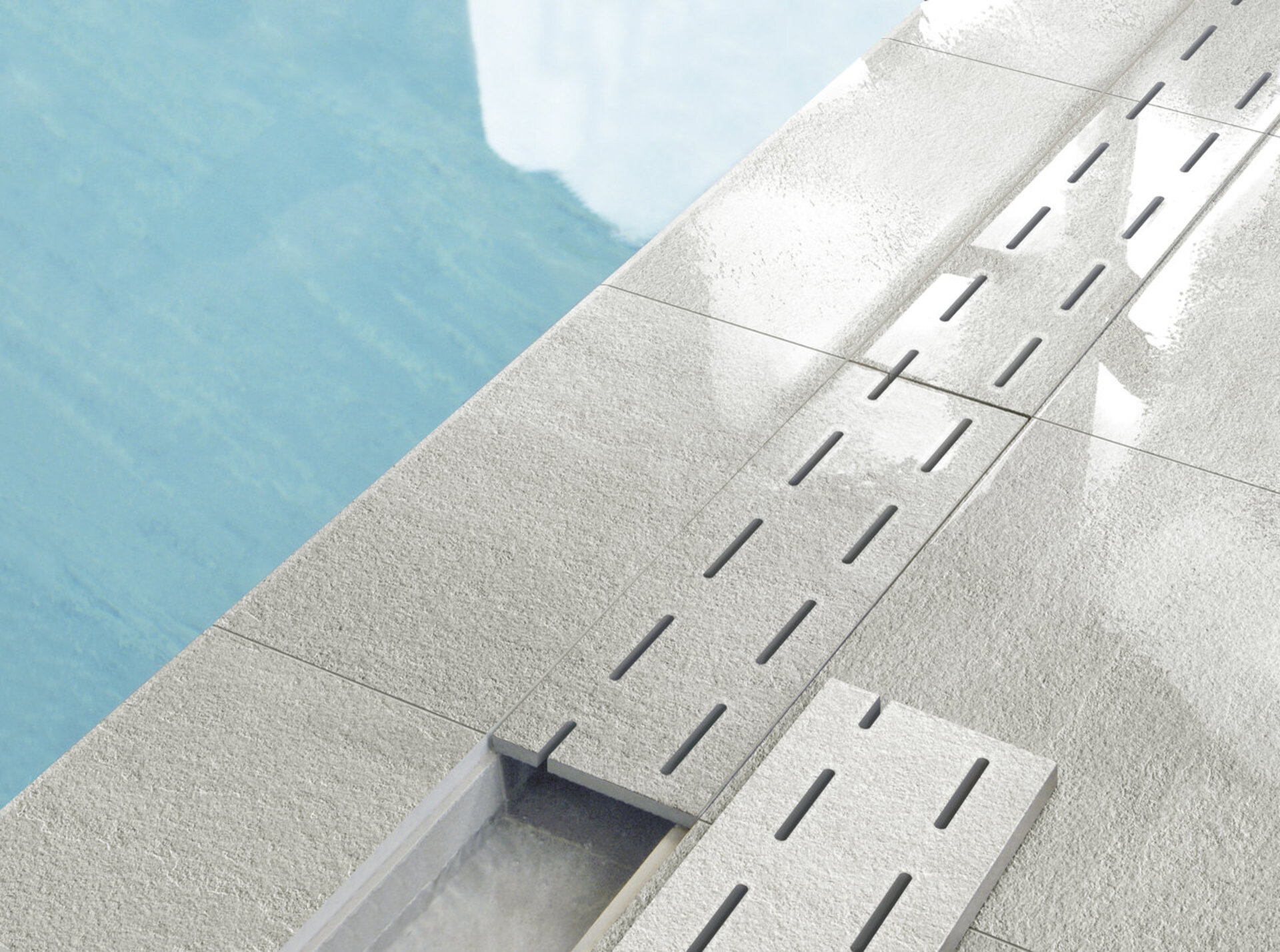 Stone Look Porcelain Tiles - QUARZITE