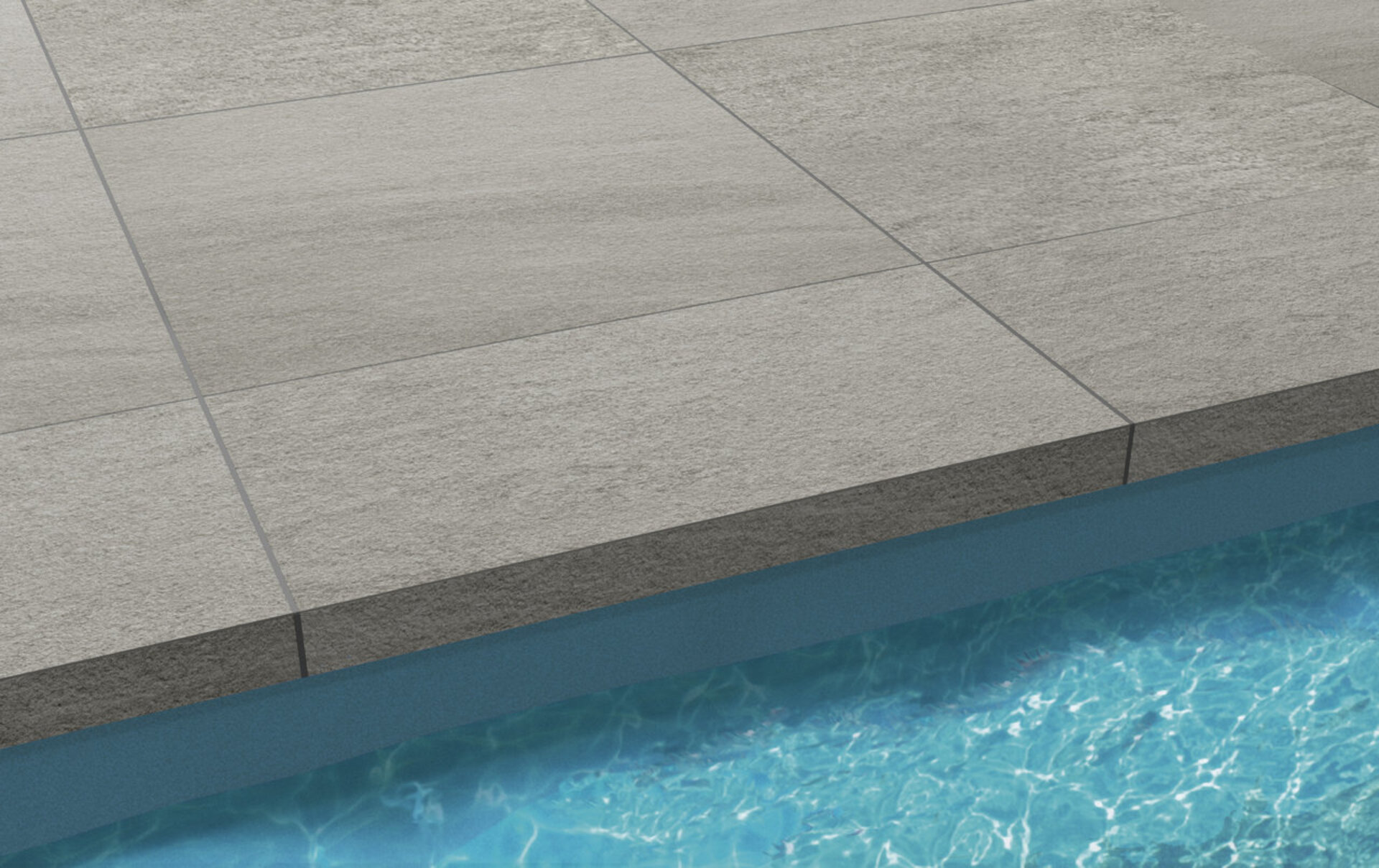 Stone Look Porcelain Tiles - QUARZITE