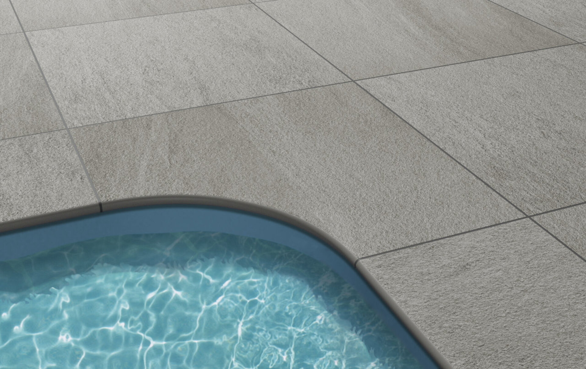 Stone Look Porcelain Tiles - QUARZITE