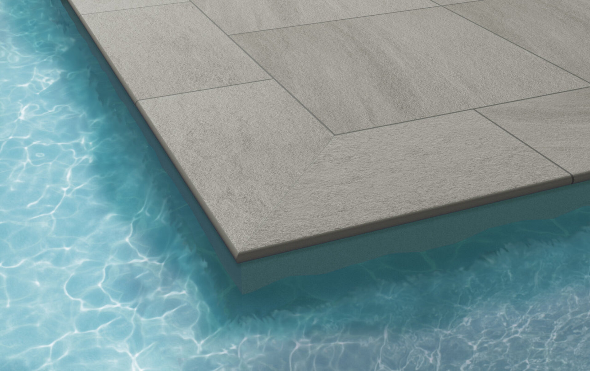 Stone Look Porcelain Tiles - QUARZITE