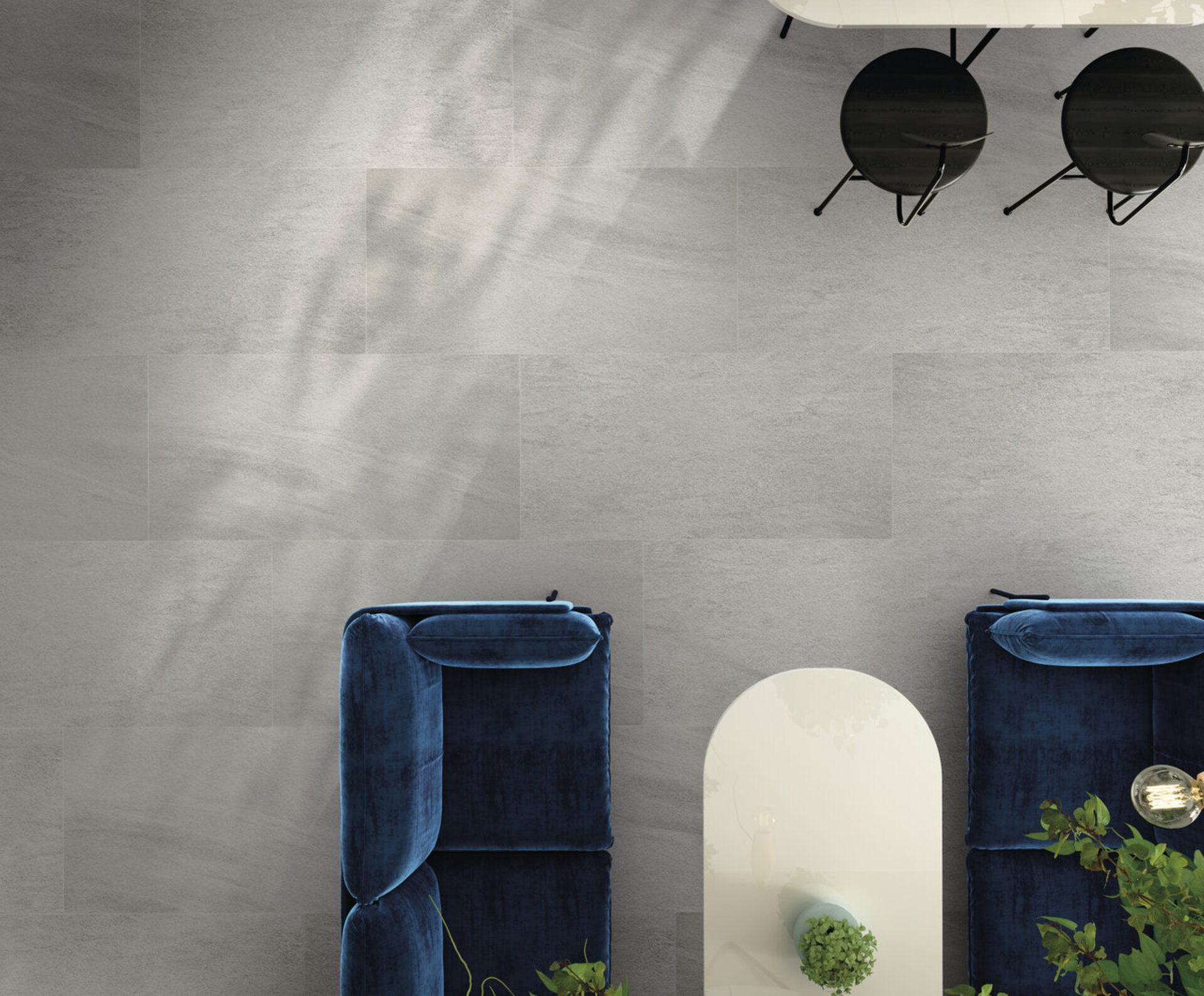 Stone Look Porcelain Tiles - QUARZITE