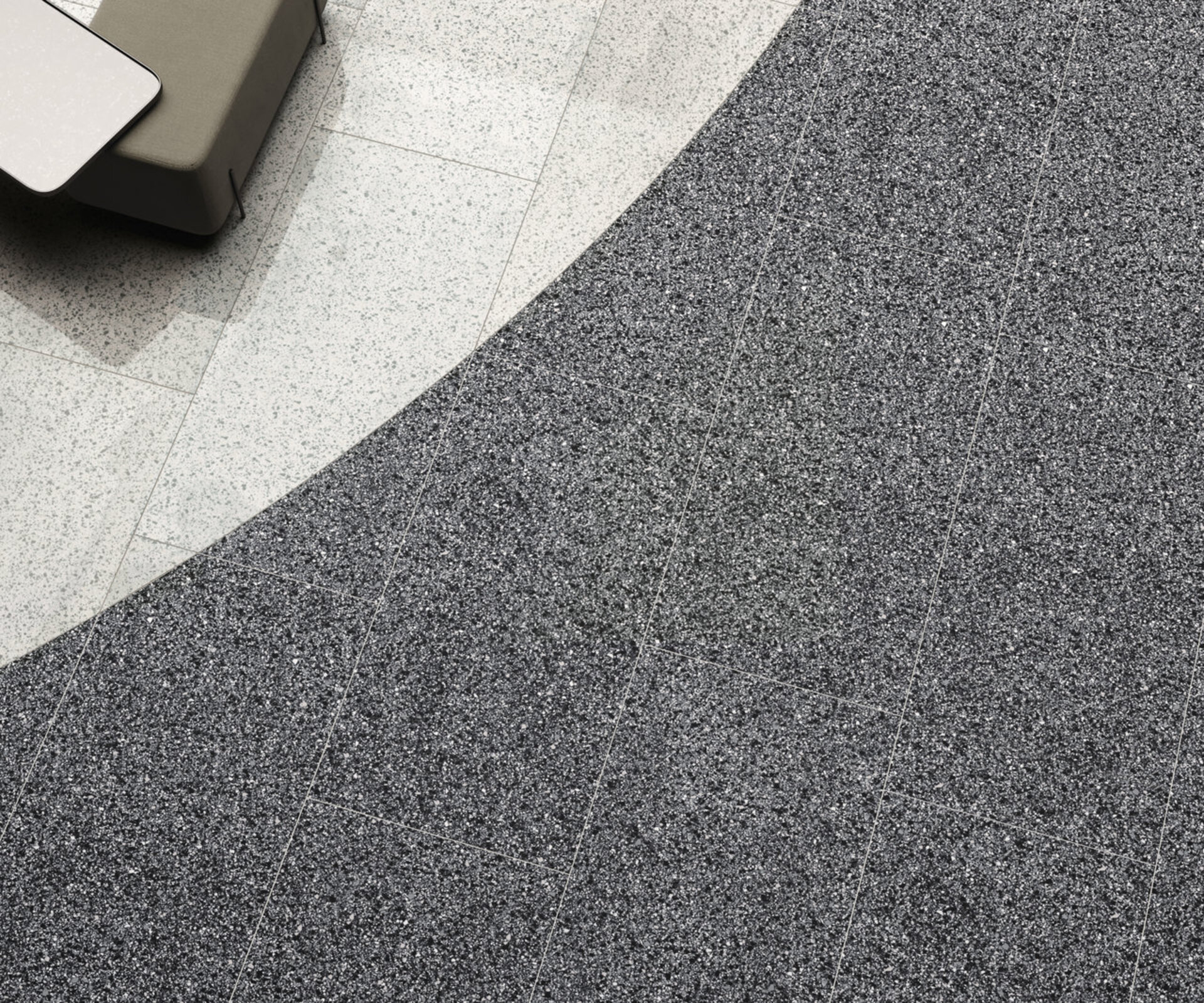 Stone Look Porcelain Tiles - RIALTO