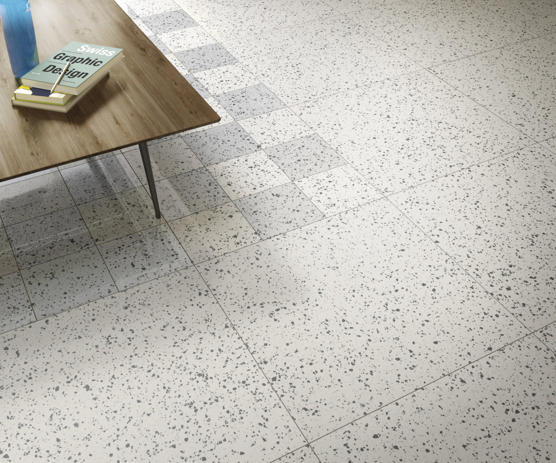 Stone Look Porcelain Tiles - RIALTO