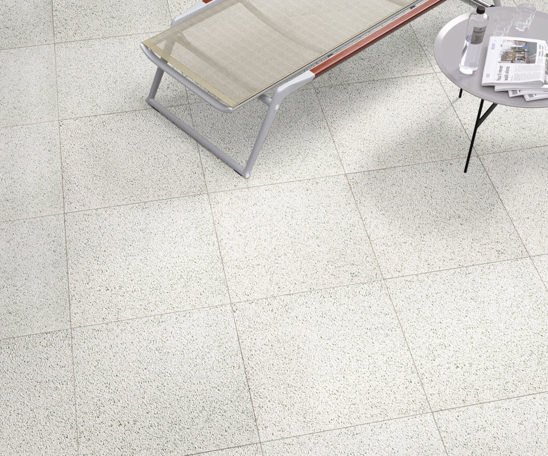 Stone Look Porcelain Tiles - RIALTO