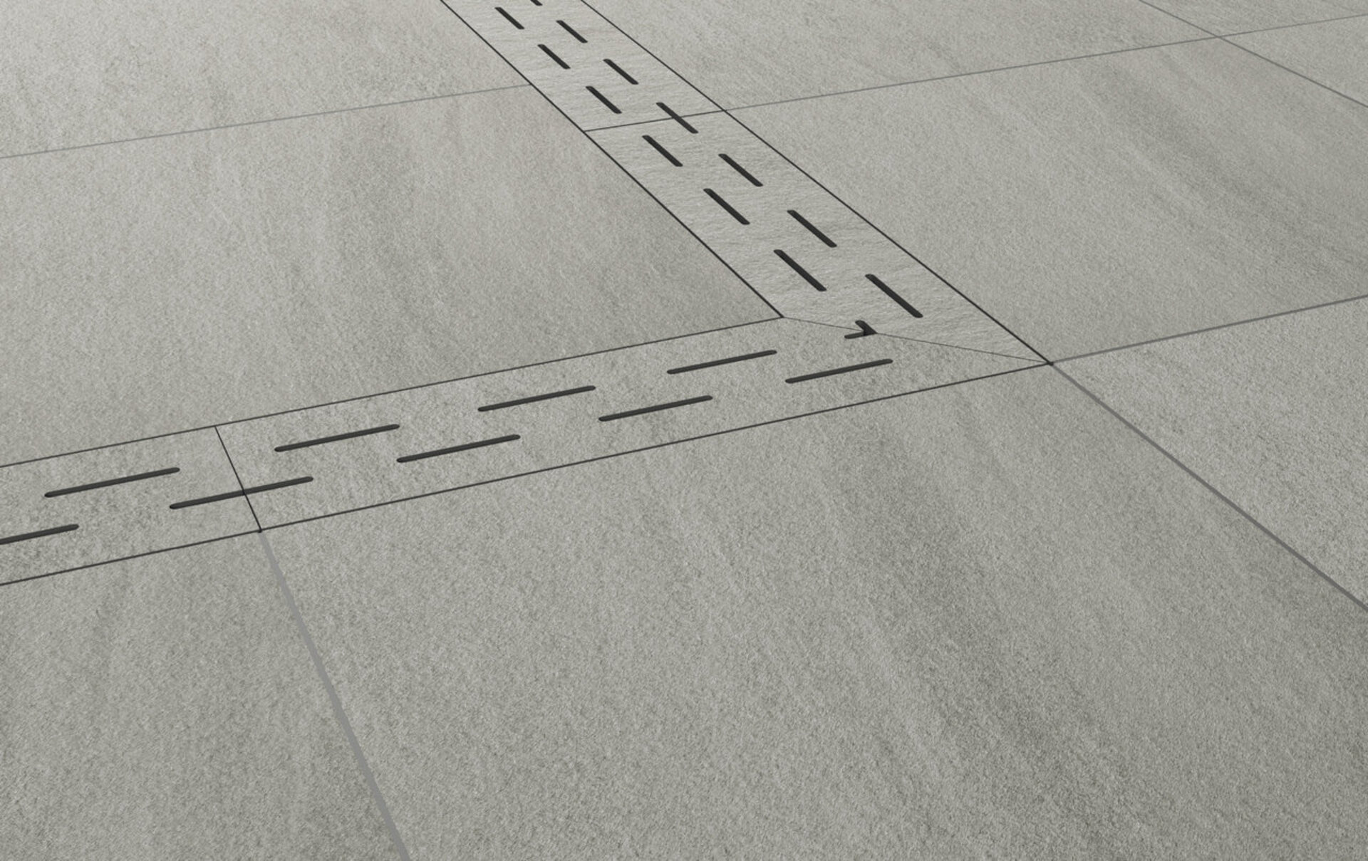 Cement Effect Porcelain Tiles - TWENTY