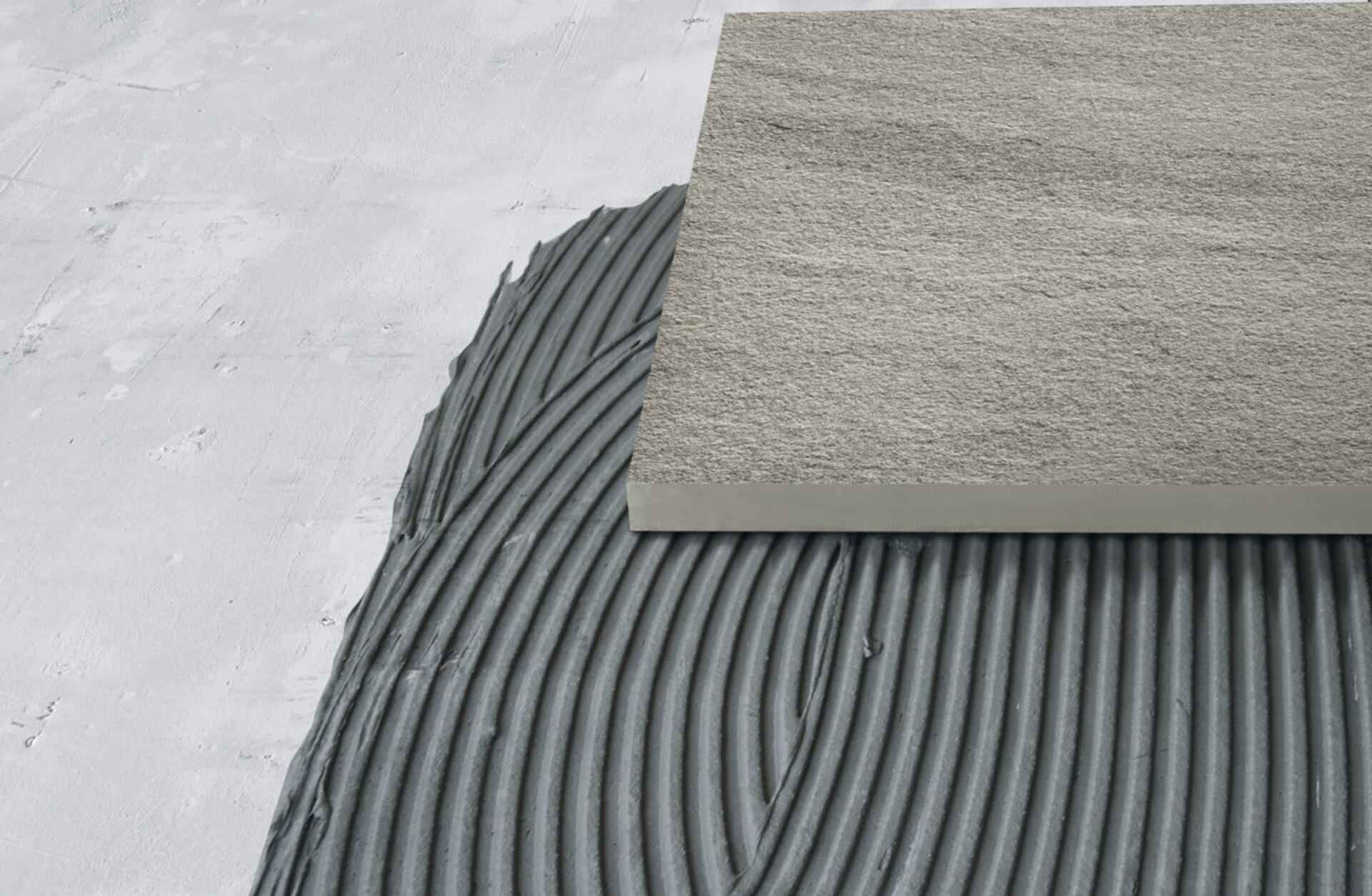 Cement Effect Porcelain Tiles - TWENTY