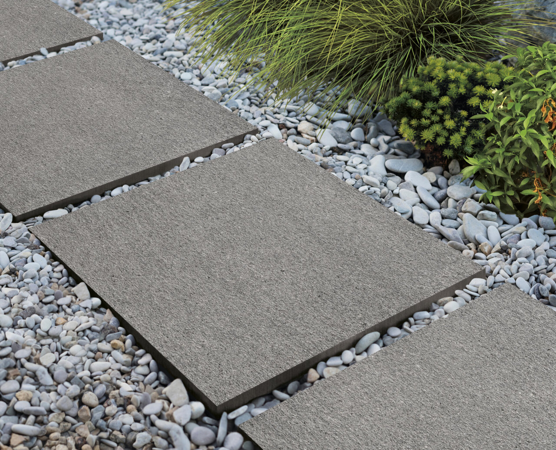 Cement Effect Porcelain Tiles - TWENTY