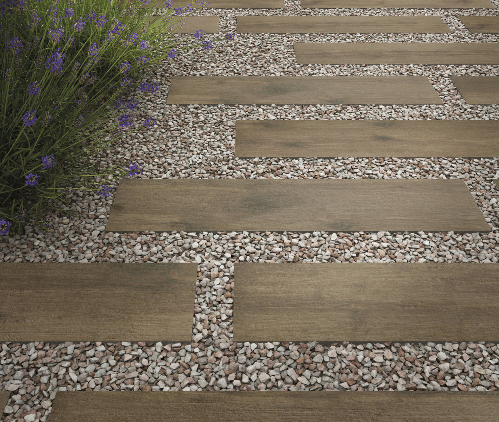 Cement Effect Porcelain Tiles - TWENTY